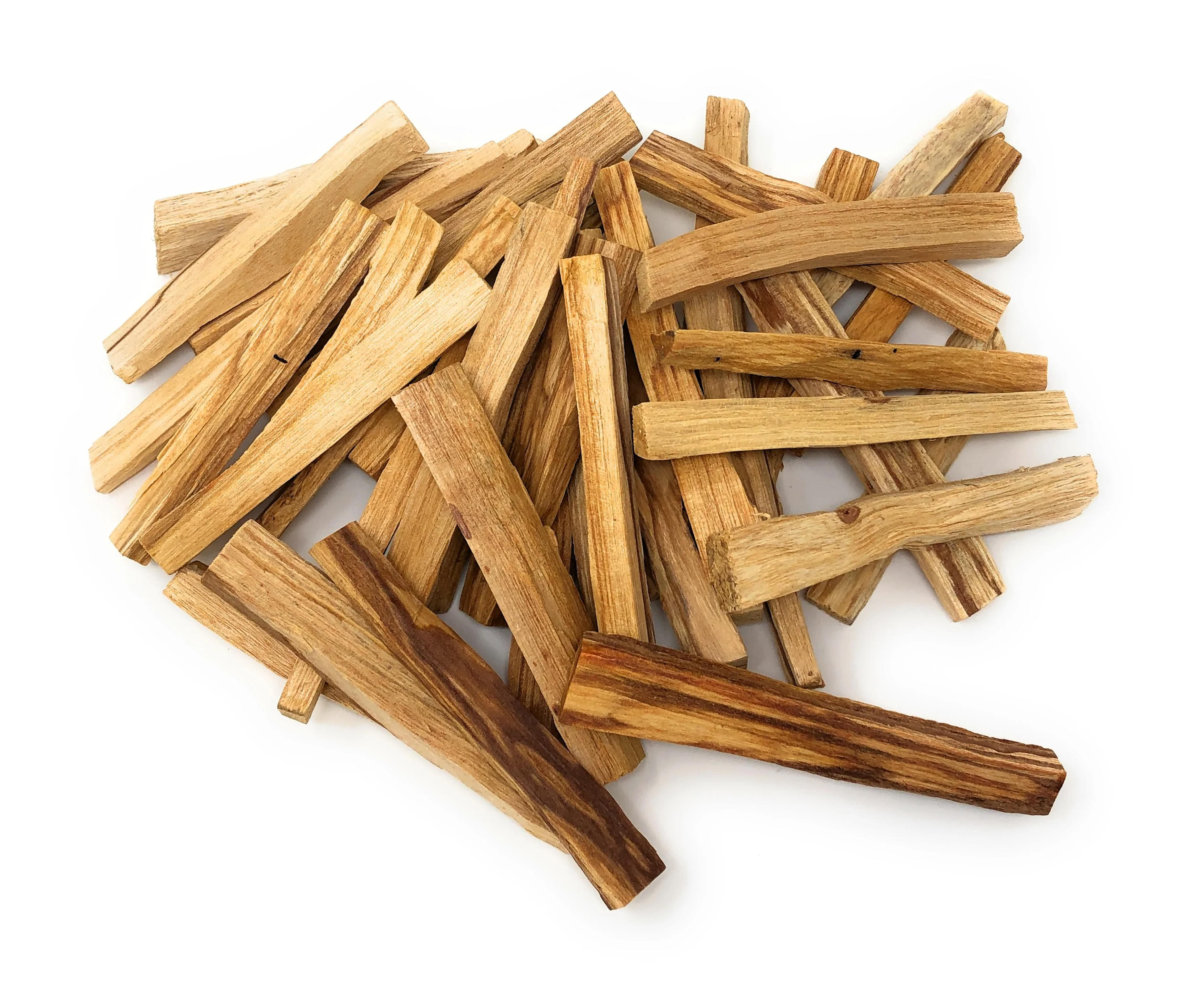 Bulk Palo Santo Sticks: 1/2 lb