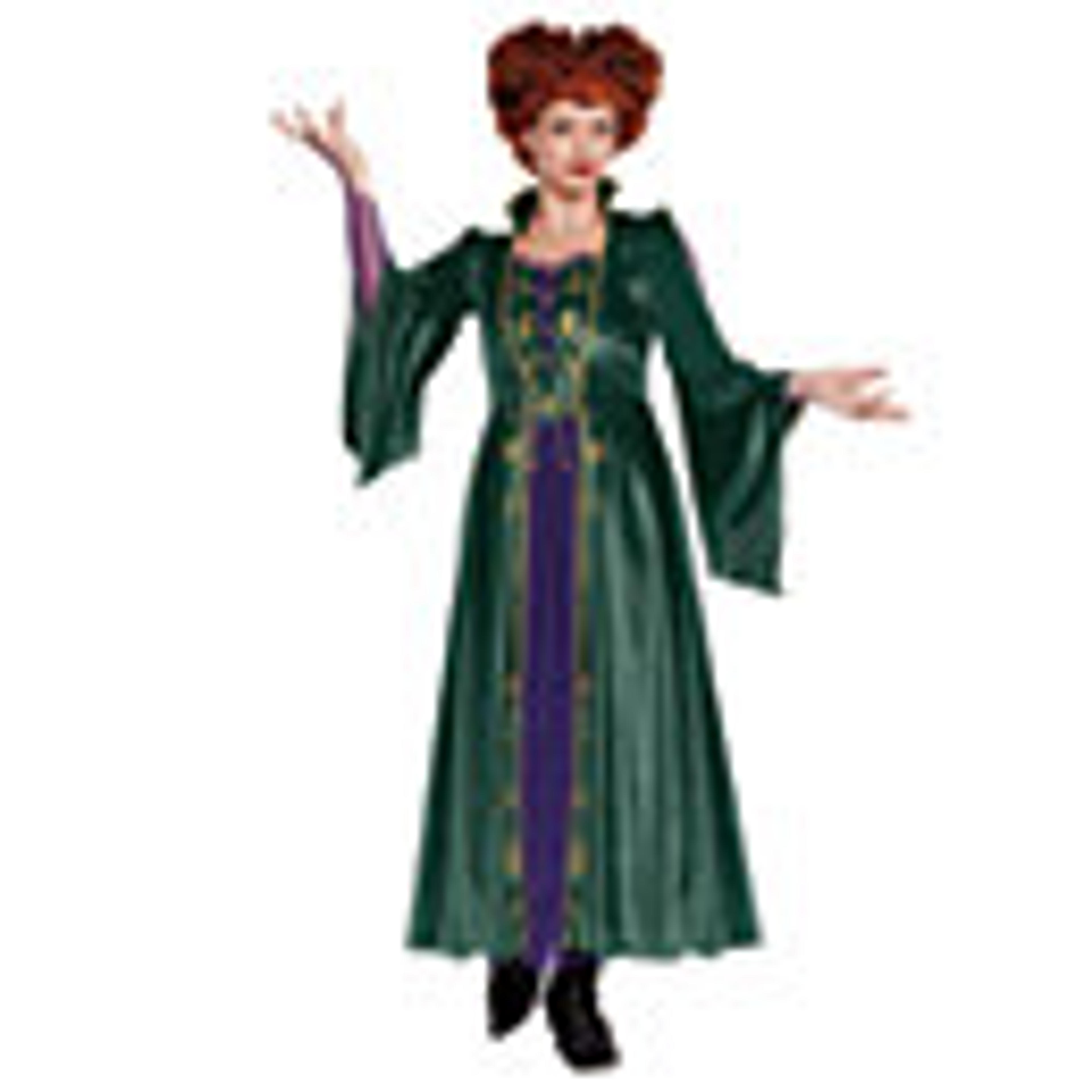Tween Winifred Sanderson Costume - Hocus Pocus - Spirithalloween.com