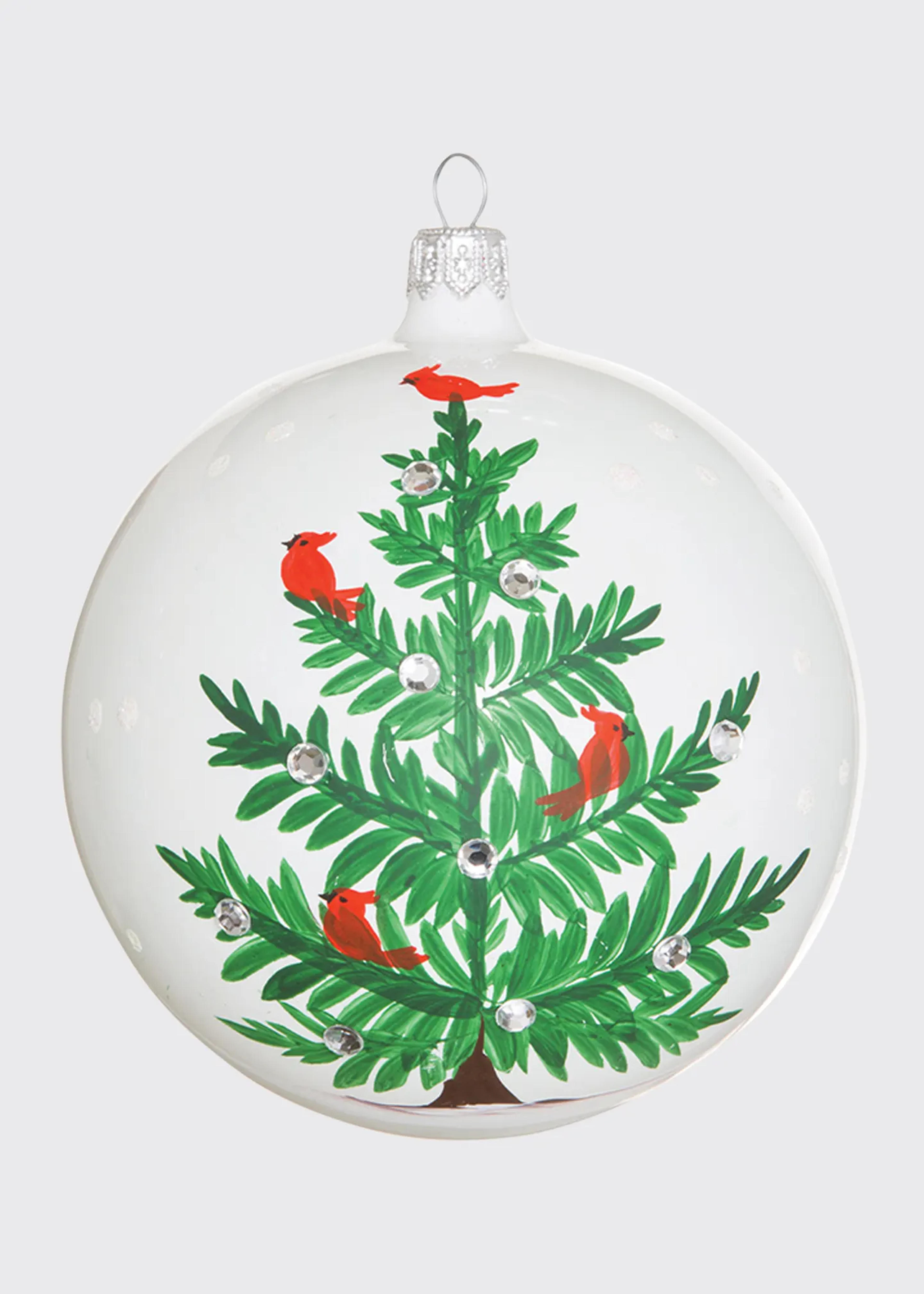 Vietri - Lastra Holiday Tree Ornament