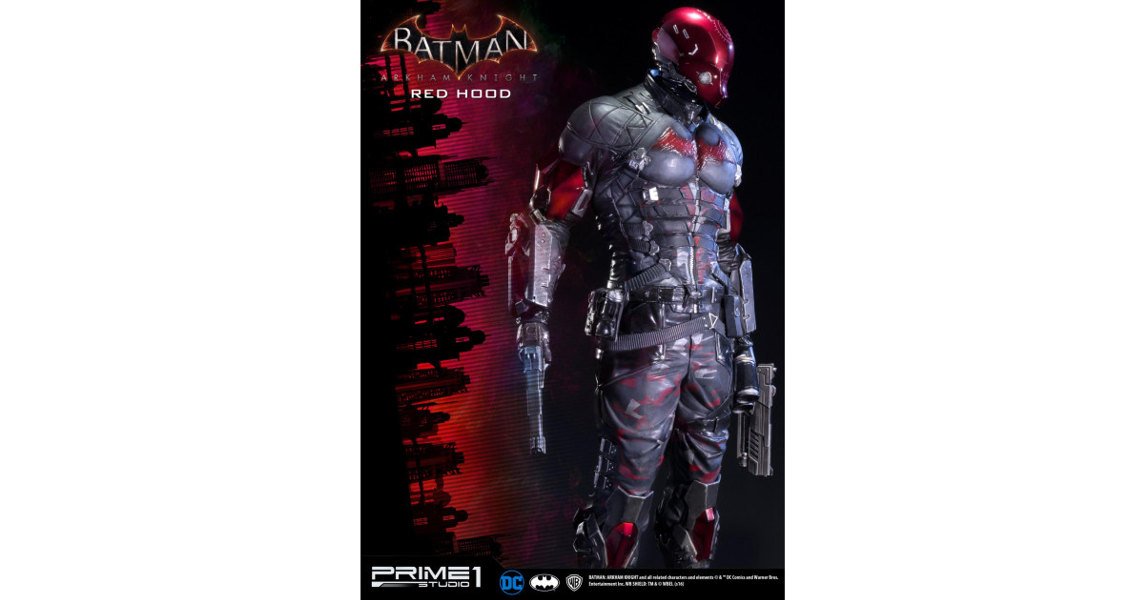 Red Hood Batman: Arkham Knight | Statue | Prime 1 Studio