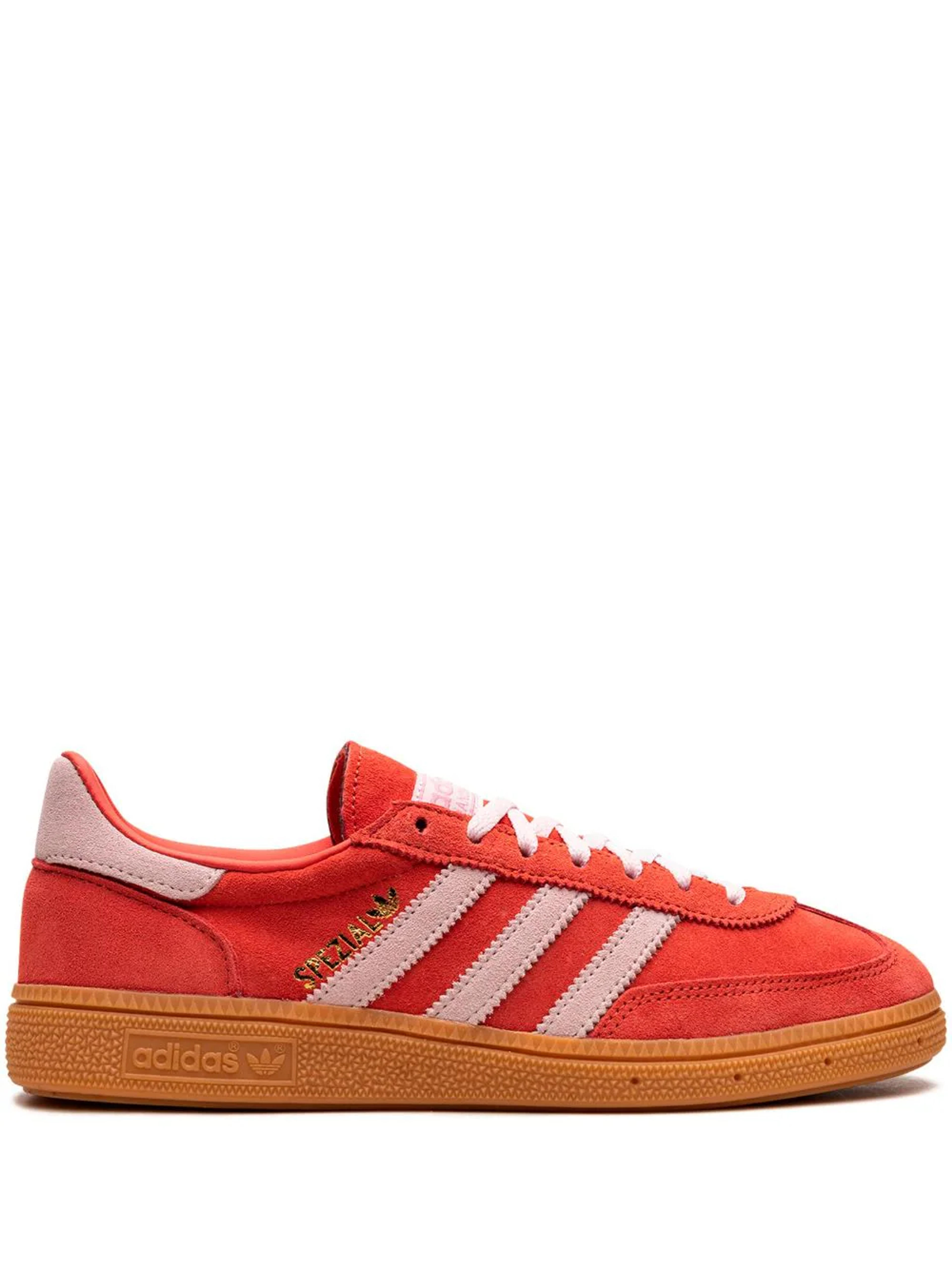 Adidas Handball Spezial "Bright Red Clear Pink" Sneakers - Farfetch