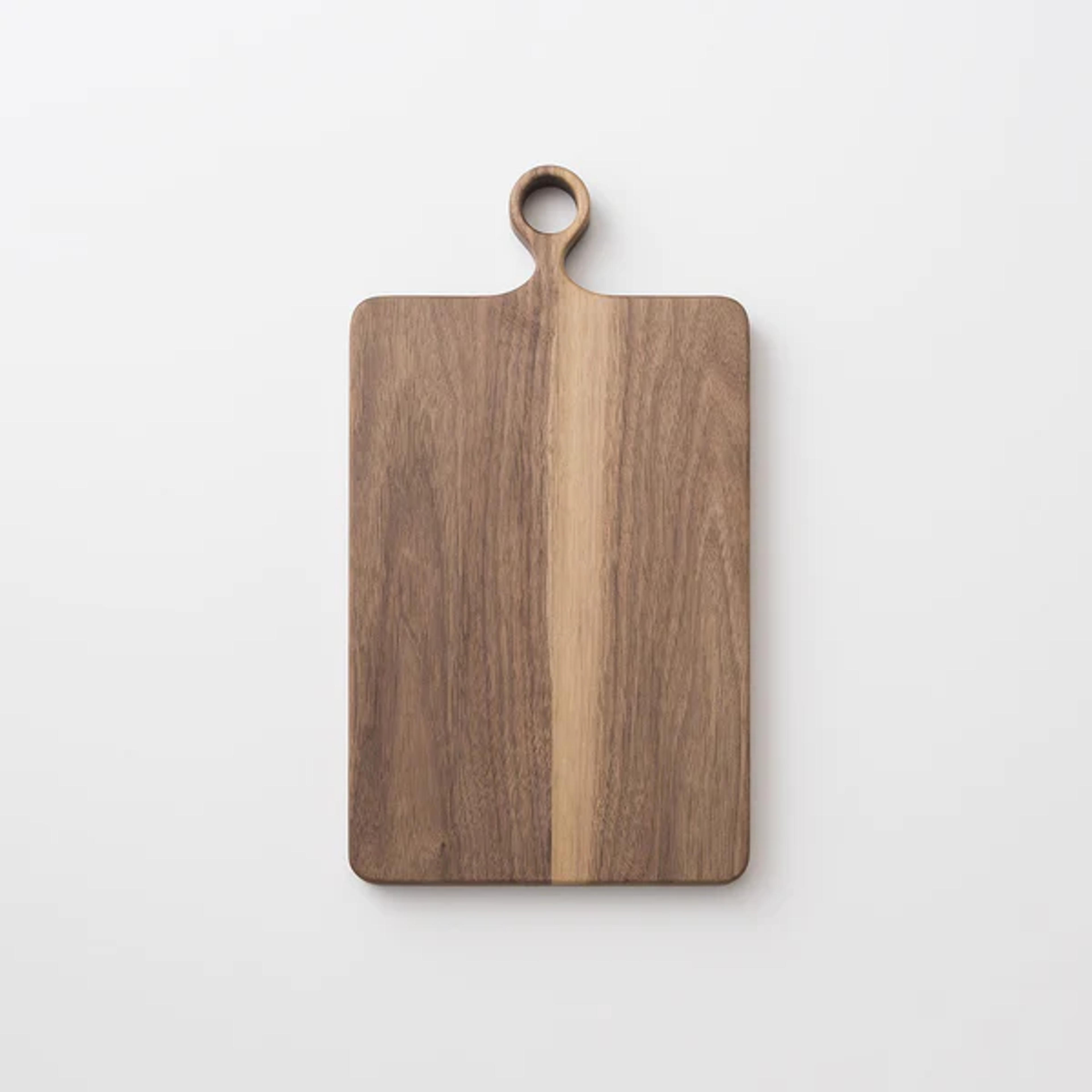 Walnut Cutting Board – Schoolhouse