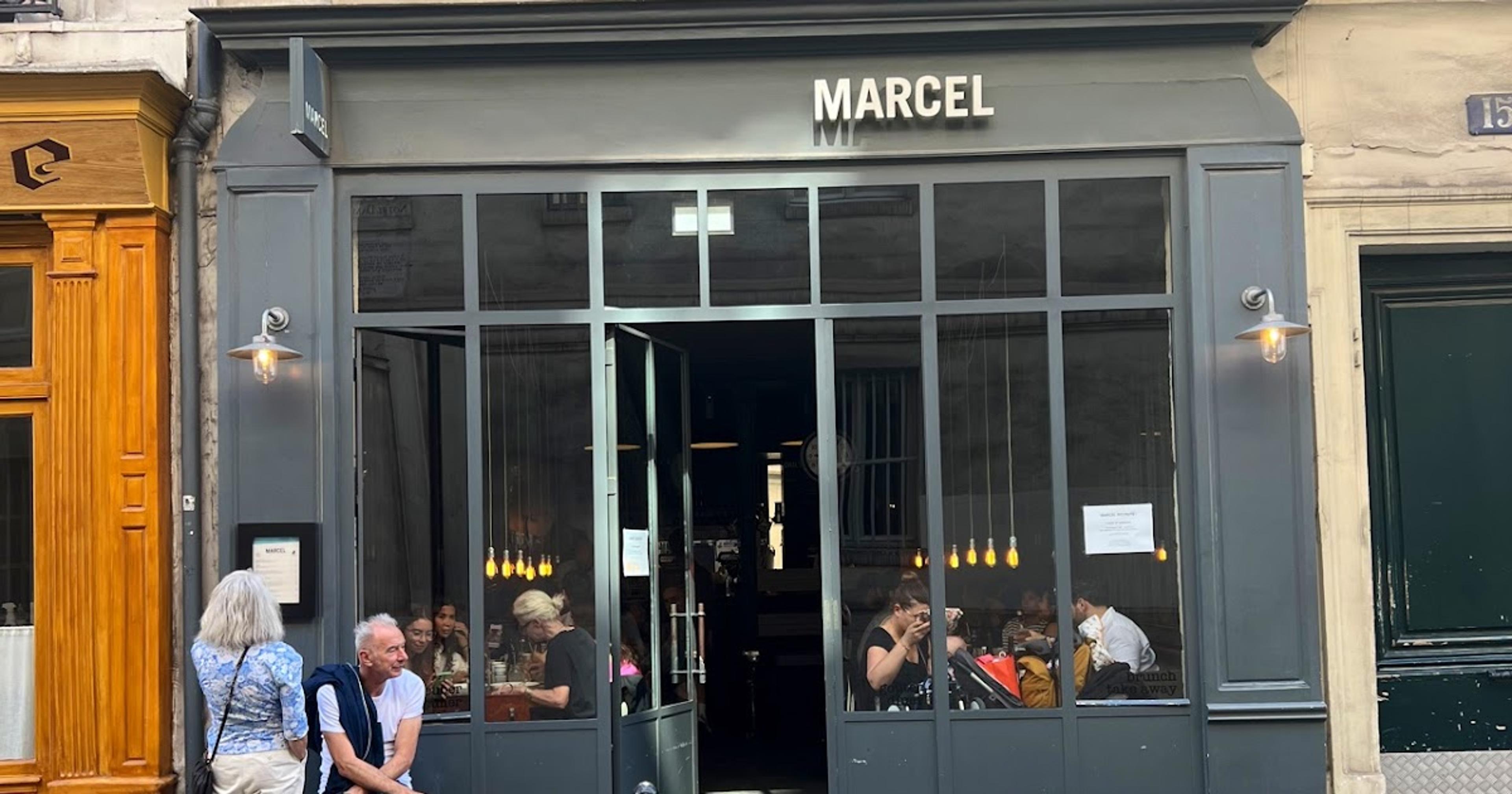 Marcel rue de babylone 75007 · 15 Rue de Babylone, 75007 Paris, France