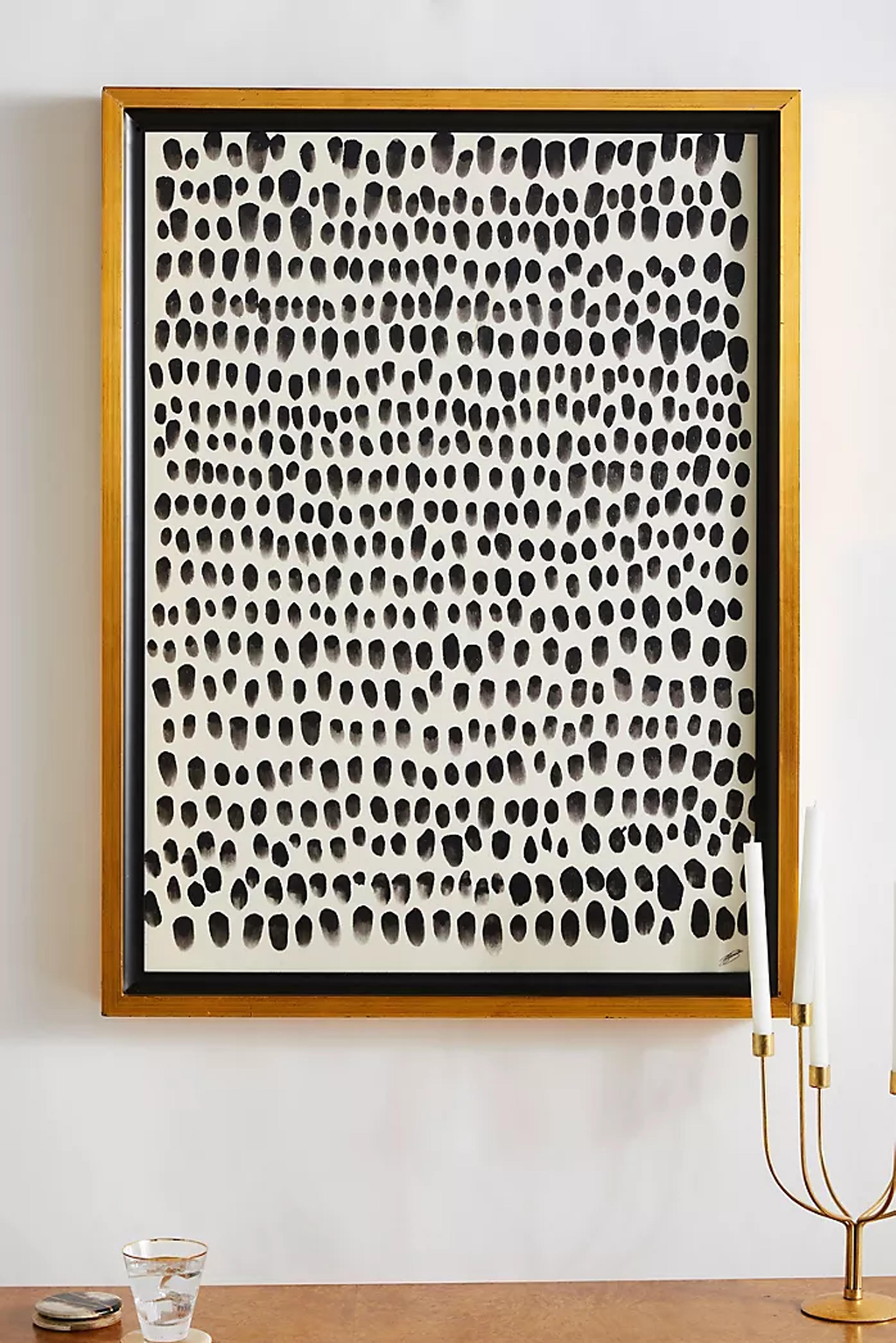 Pointillism Wall Art | Anthropologie