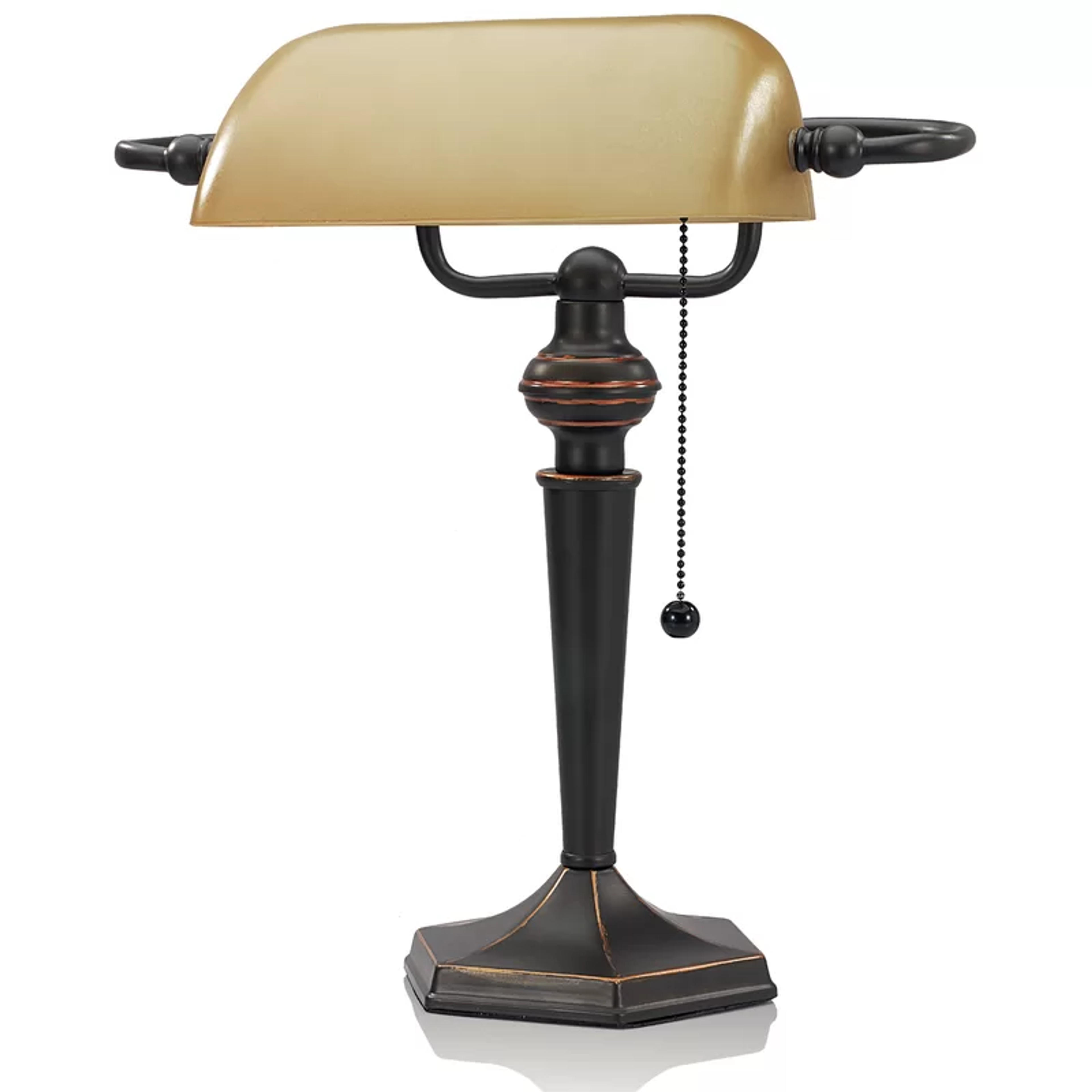 Charlton Home® Avel Metal Desk Lamp & Reviews | Wayfair