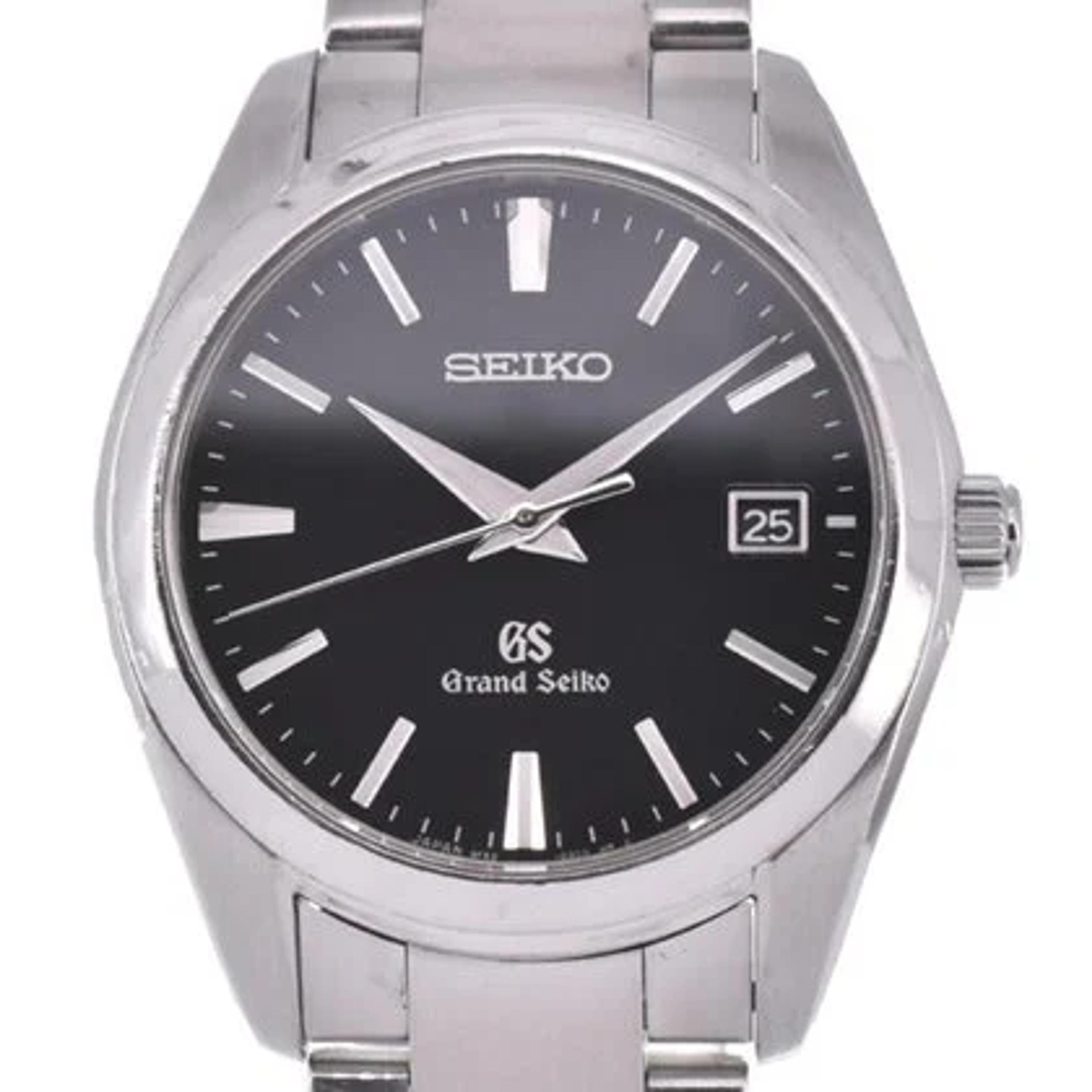 由Chrono24Seller排名 Grand Seiko Grand Seiko Date SBGX061 (9F62-0AB0)，售價 HK$9,765