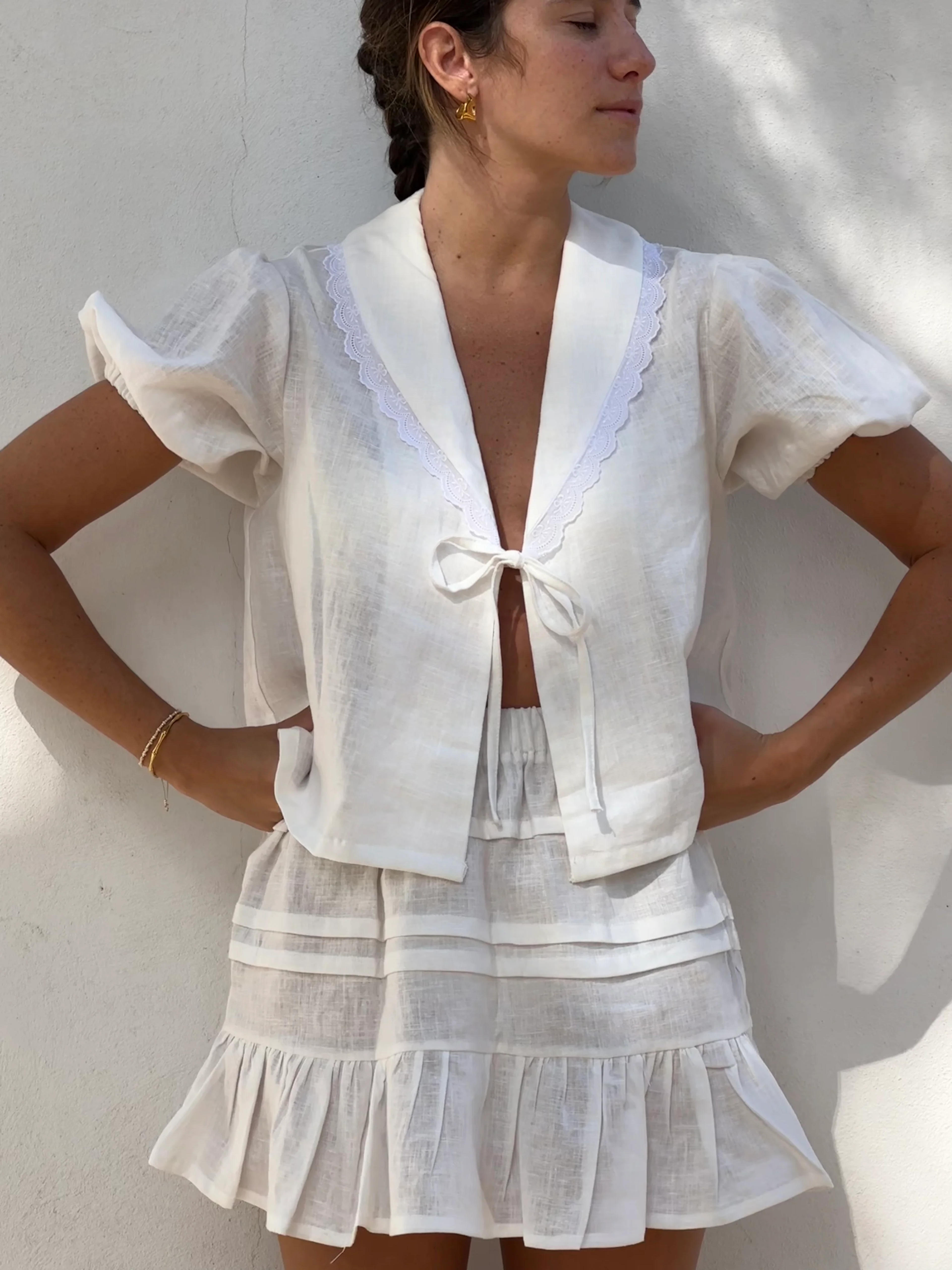 Blusa Aurelie – Rouri