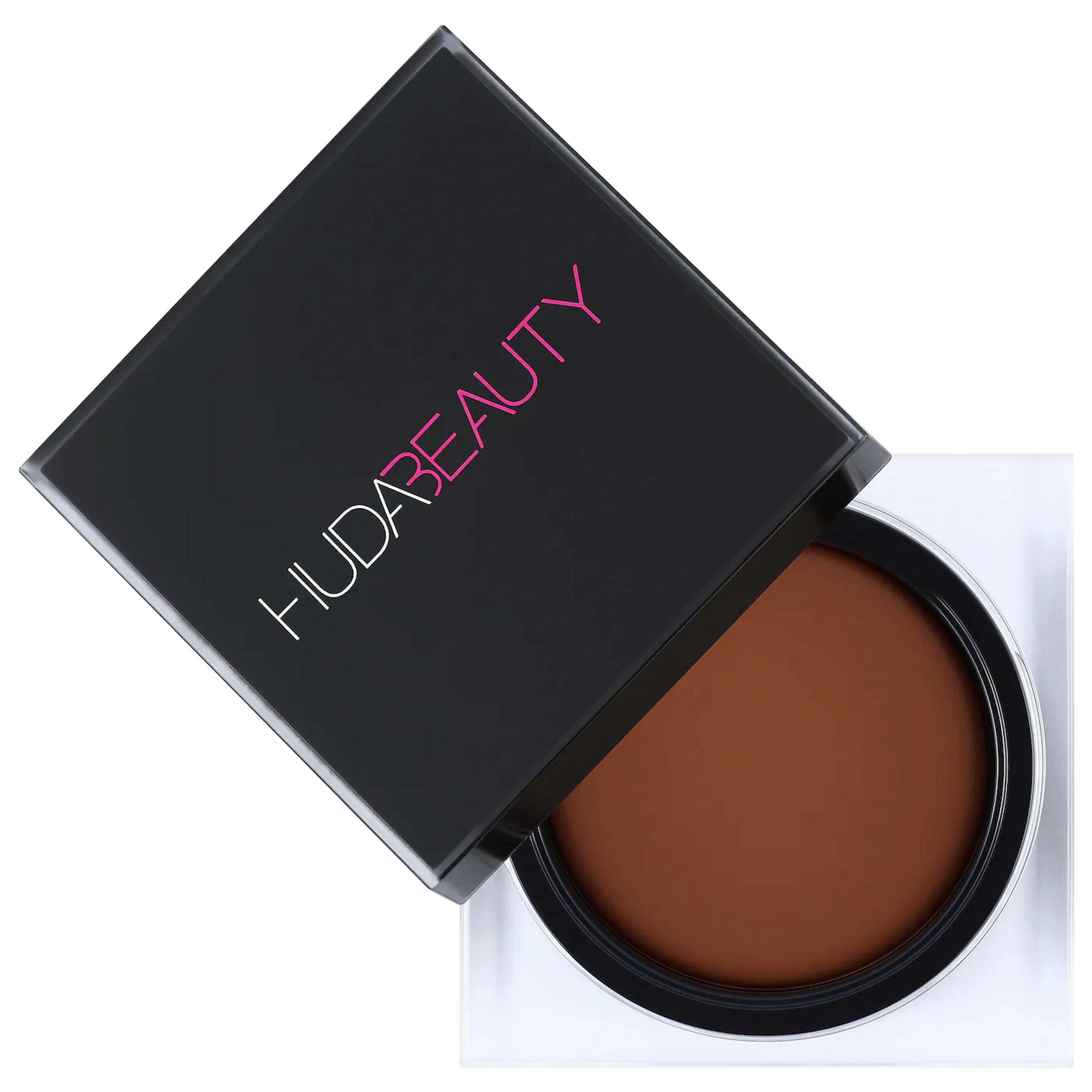 Tantour Contour & Bronzer Cream - HUDA BEAUTY | Sephora