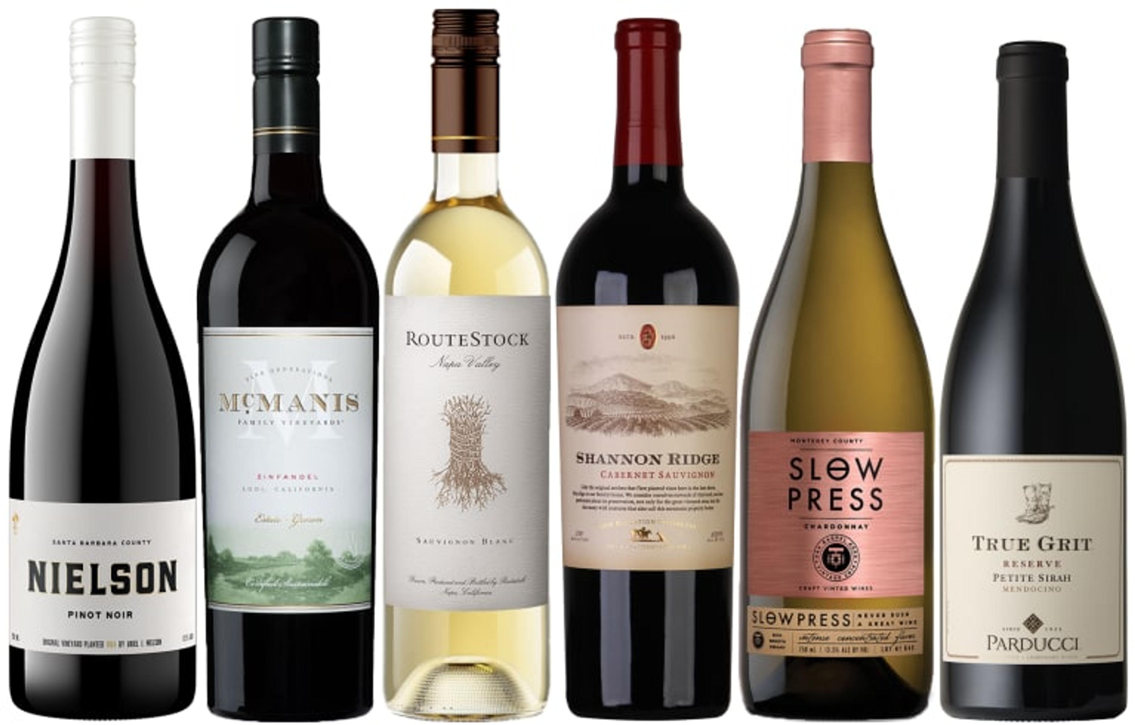 California Wine Tour Collection | Wine.com