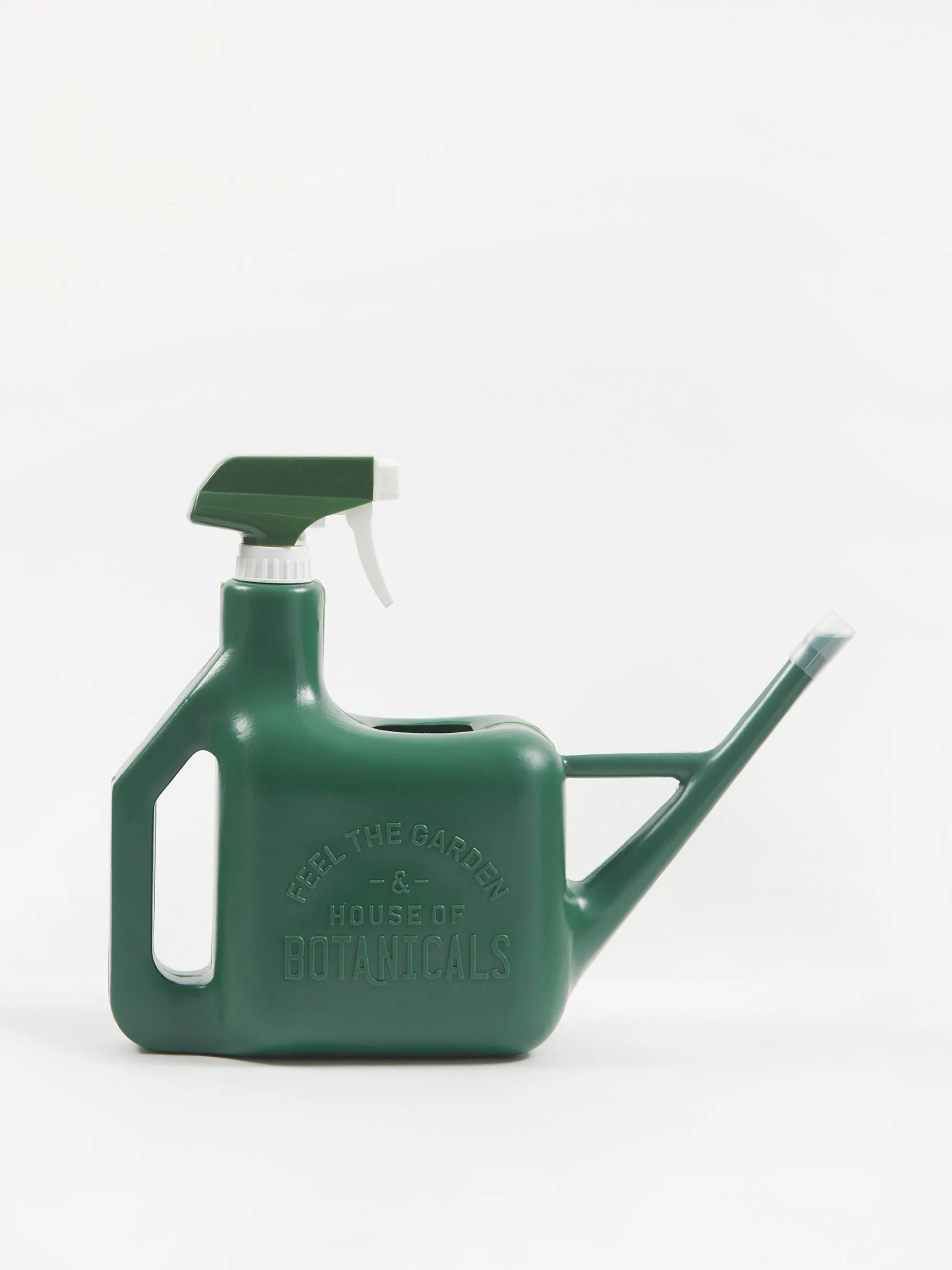 Time Concept, Inc. Spray Sprinkler - Green - One Size