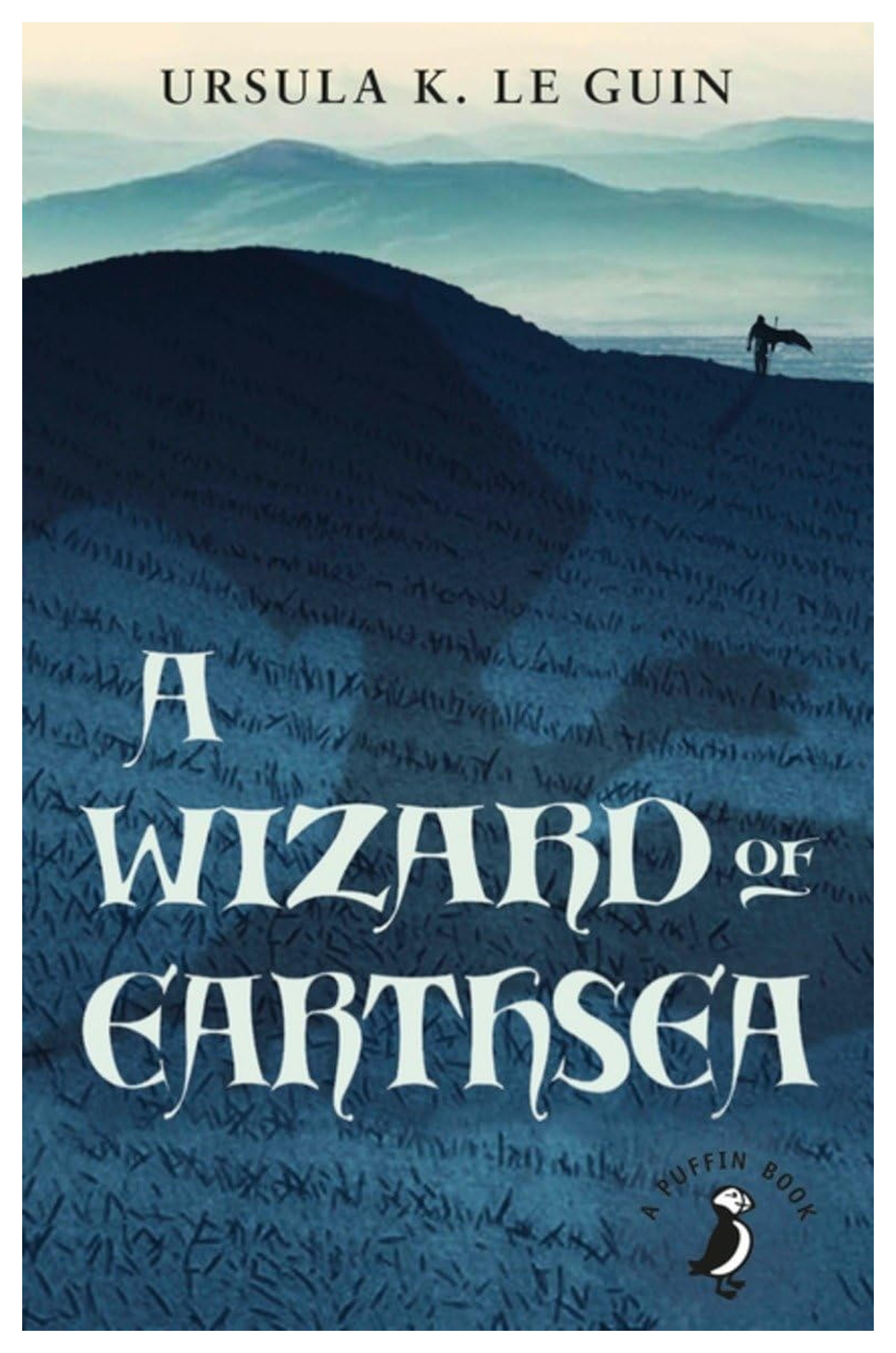 A Wizard of Earthsea (A Puffin Book)