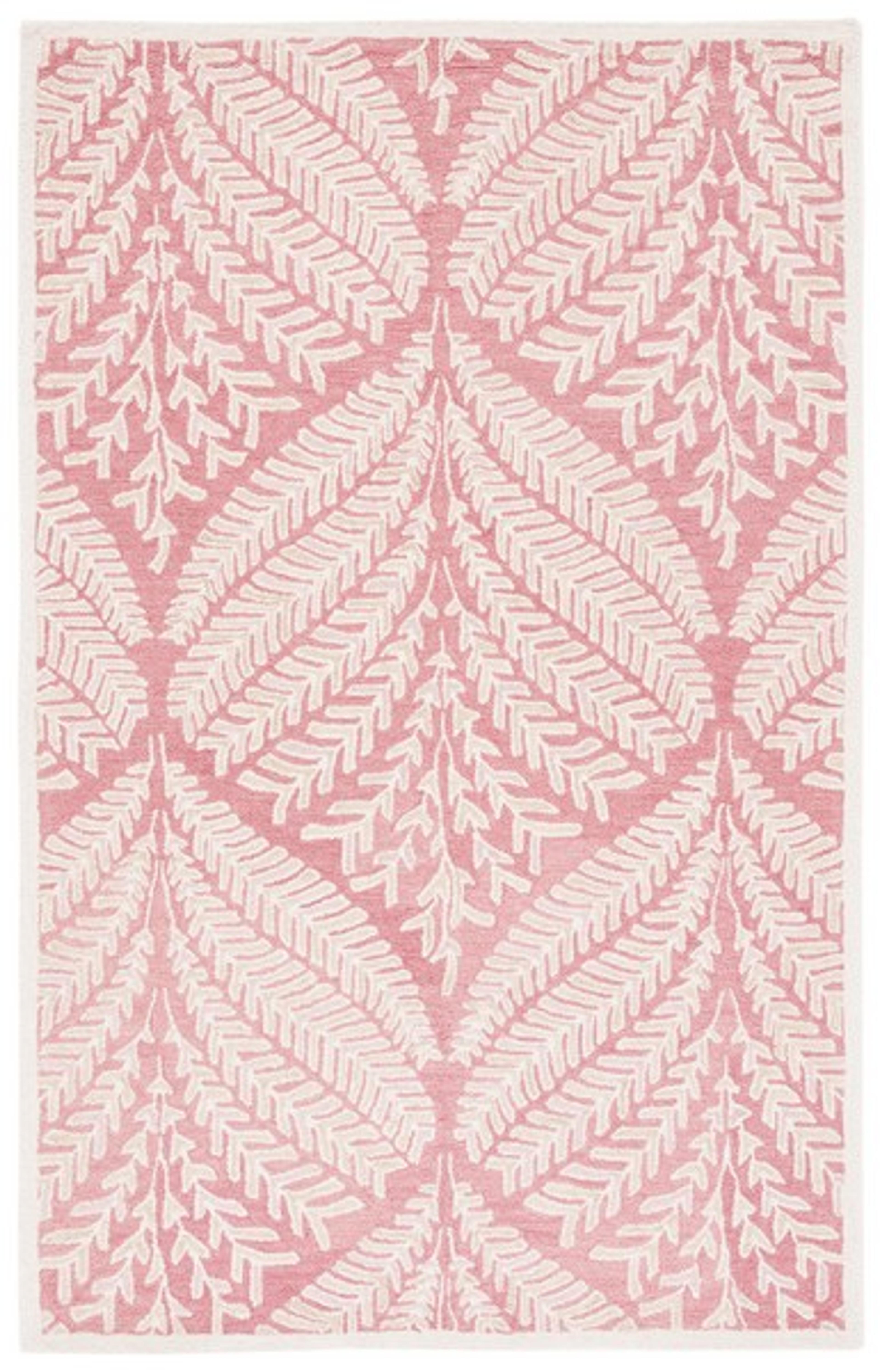 Rug CPR208R - Capri Area Rugs by Safavieh