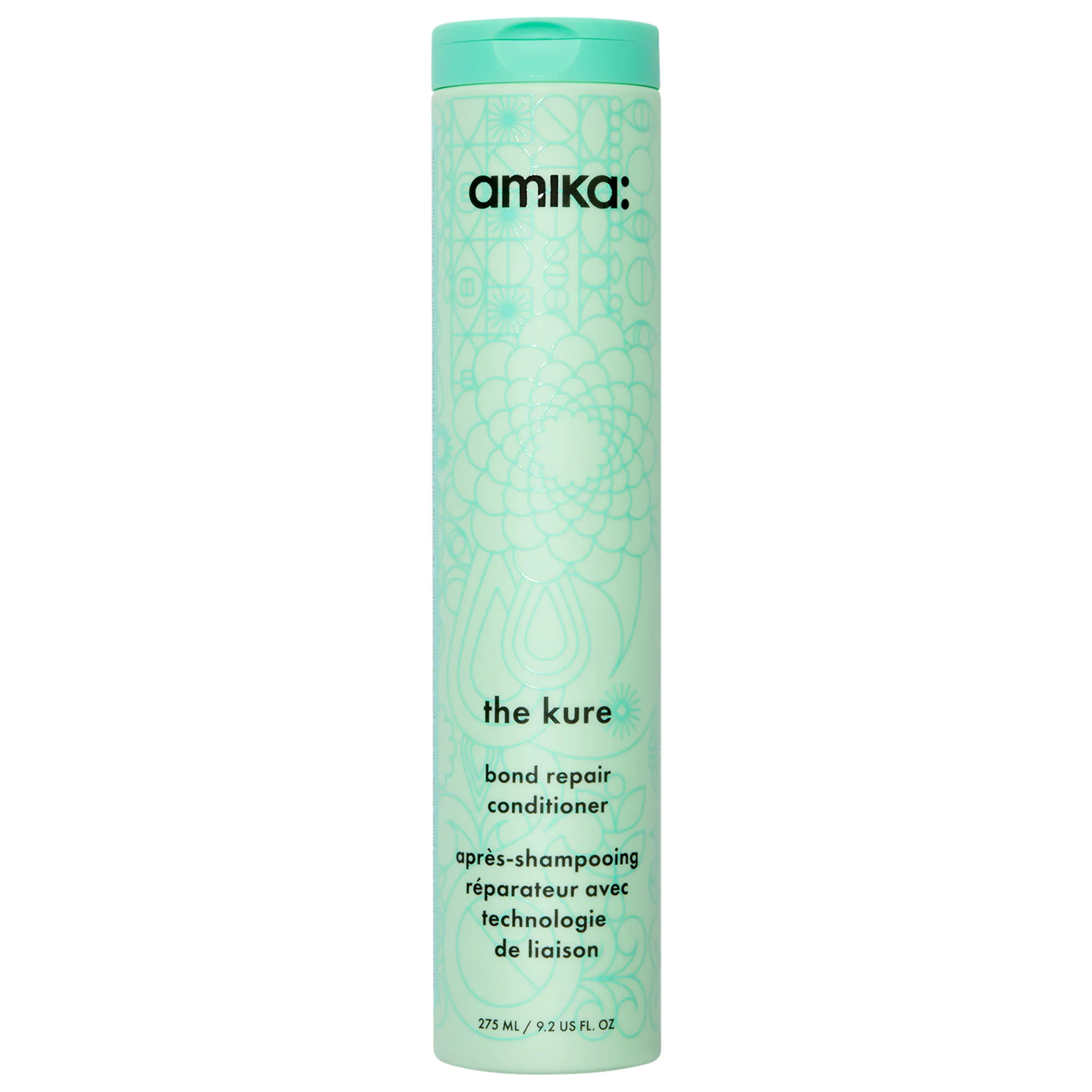 amika The Kure Bond Repair Conditioner for Damaged Hair