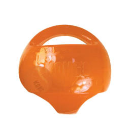 KONG Jumbler Ball Dog Toy, Color Varies, Medium/Large - Chewy.com