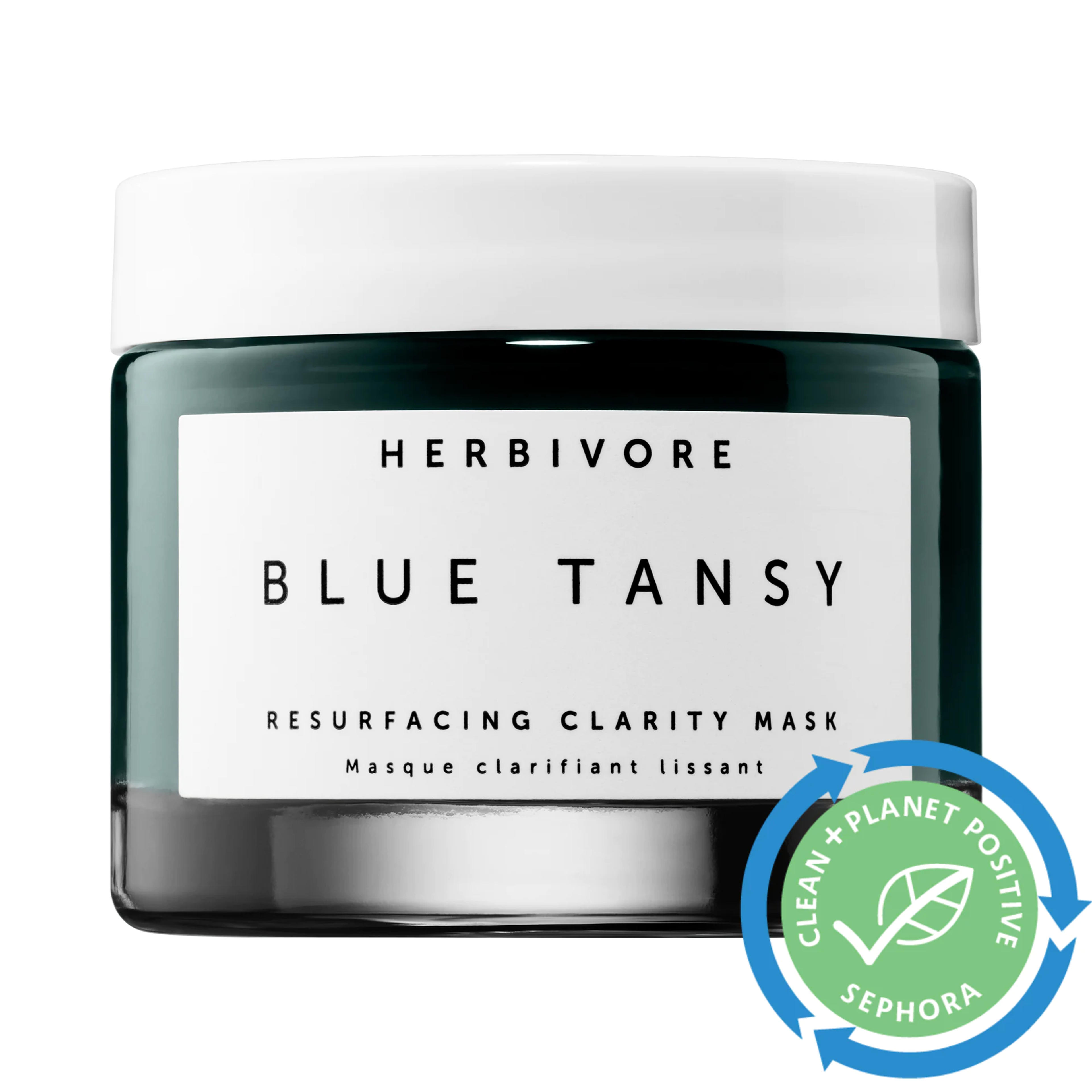 Blue Tansy BHA and Enzyme Pore Refining Mask 