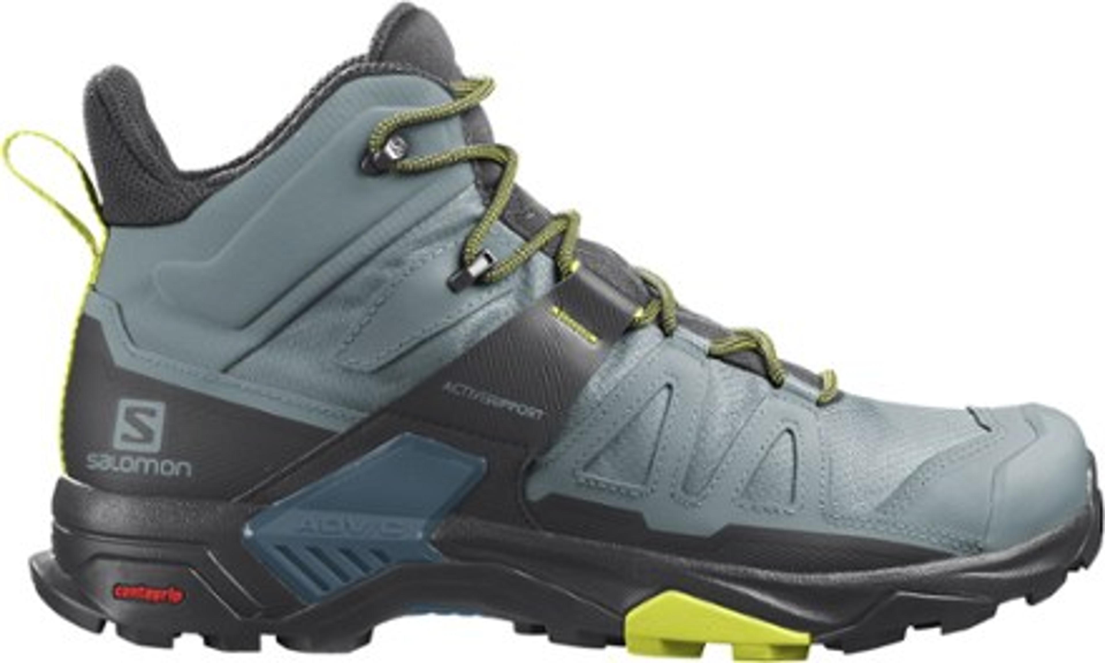 Salomon X Ultra 4 Mid GORE-TEX Hiking Boots - Men's | REI Co-op