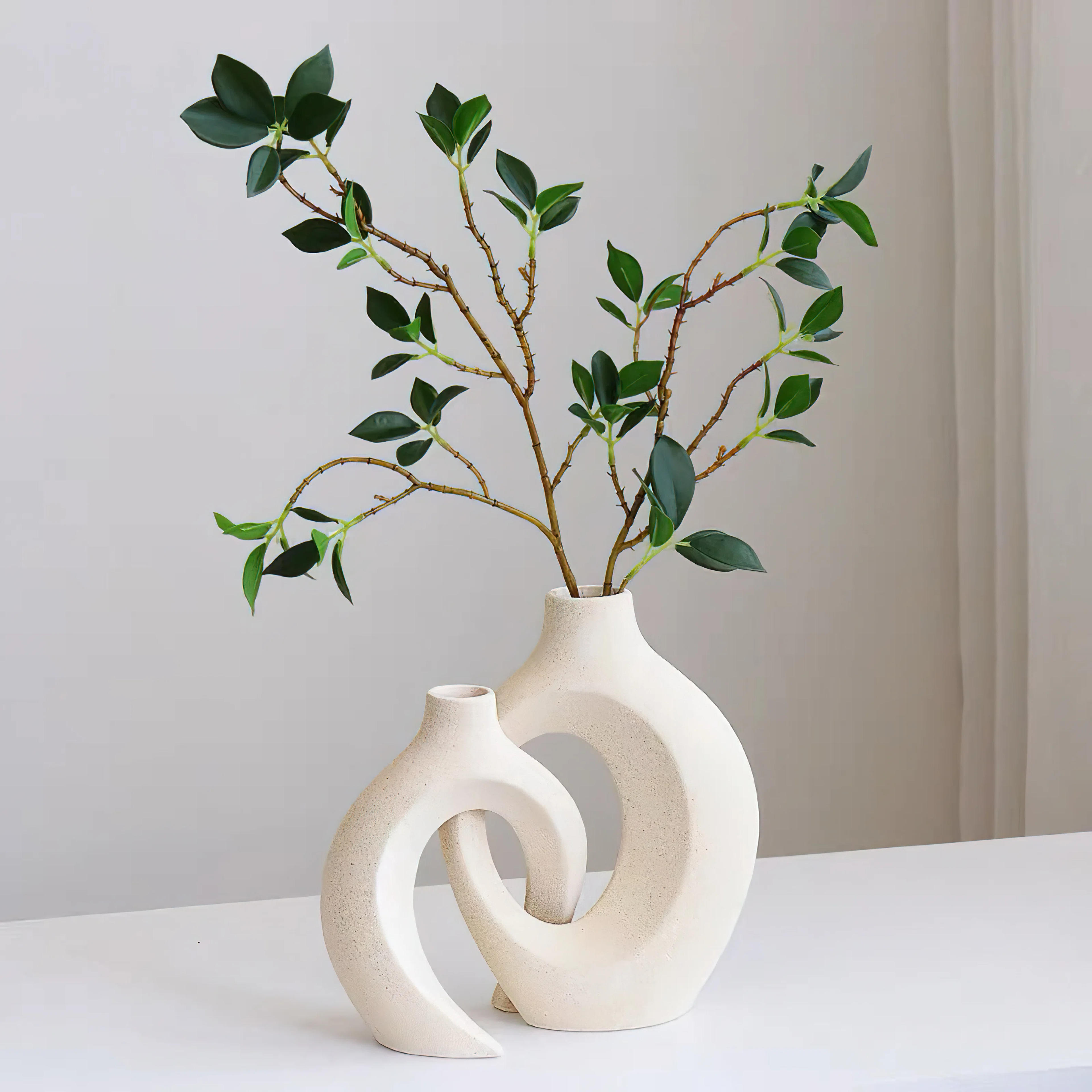 Brason Handmade Ceramic Table Vase