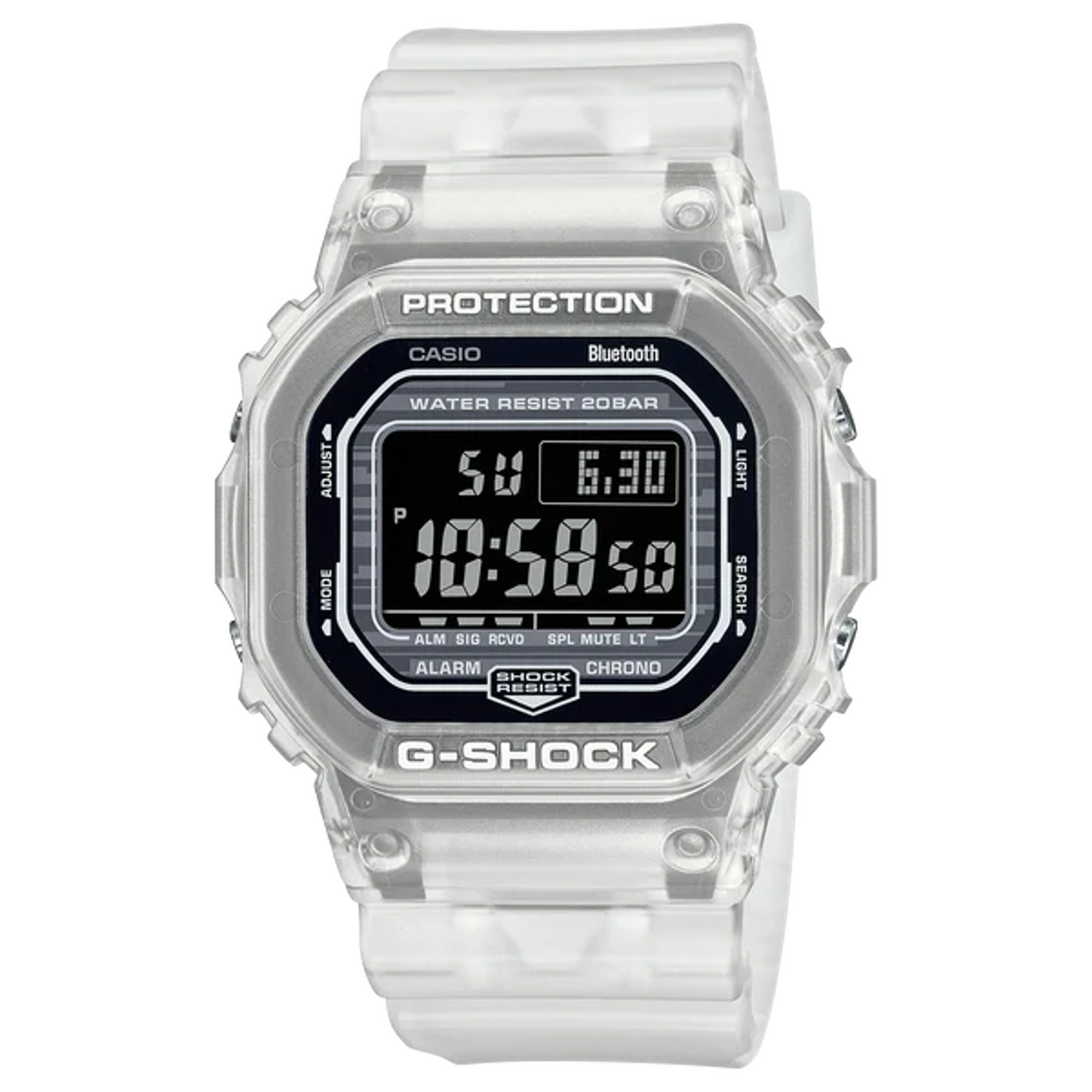 G-SHOCK DWB5600G-7 WATCH