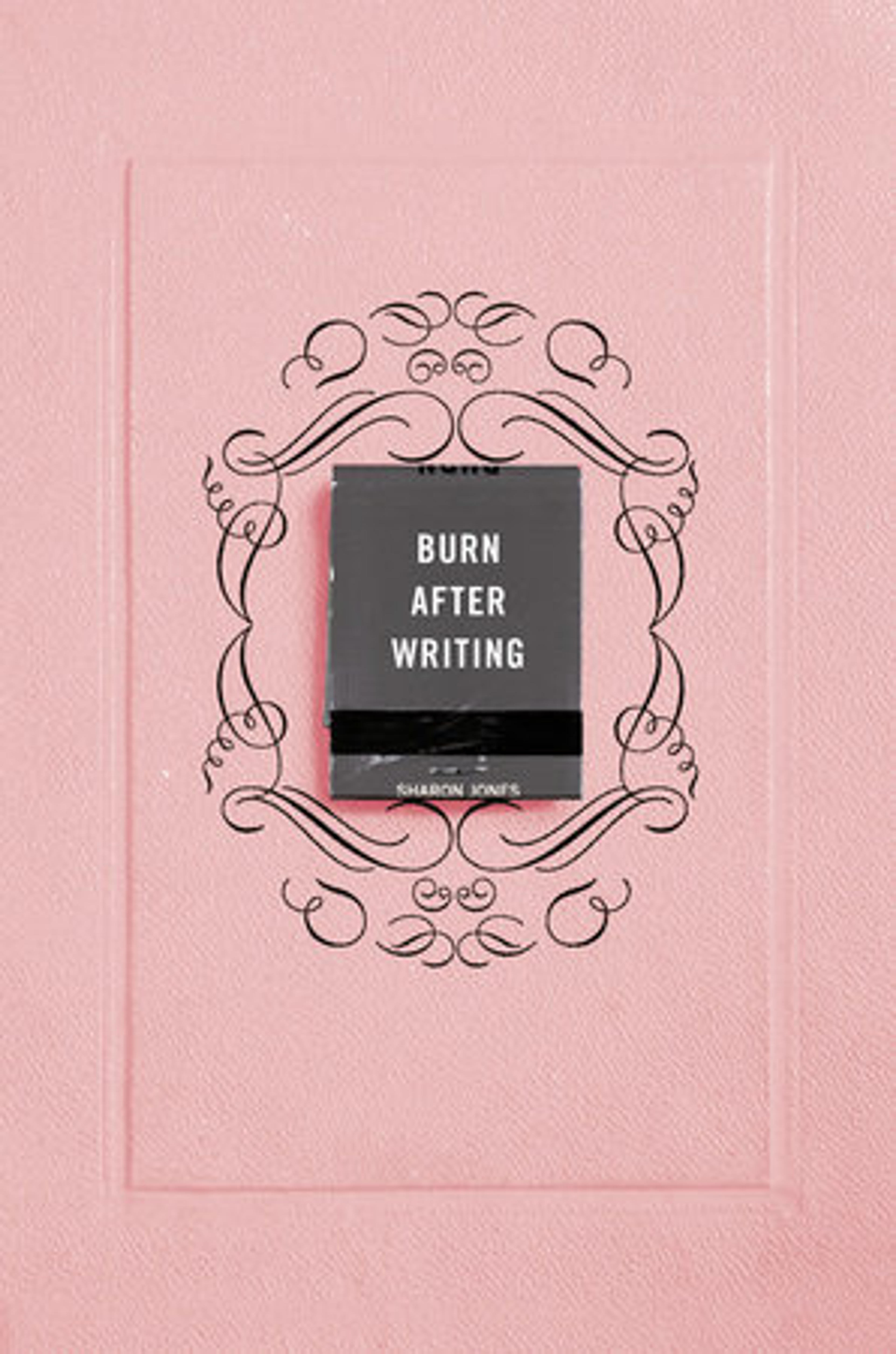 Burn After Writing (Floral 2.0) by Sharon Jones: 9780593539545 | PenguinRandomHouse.com: Books