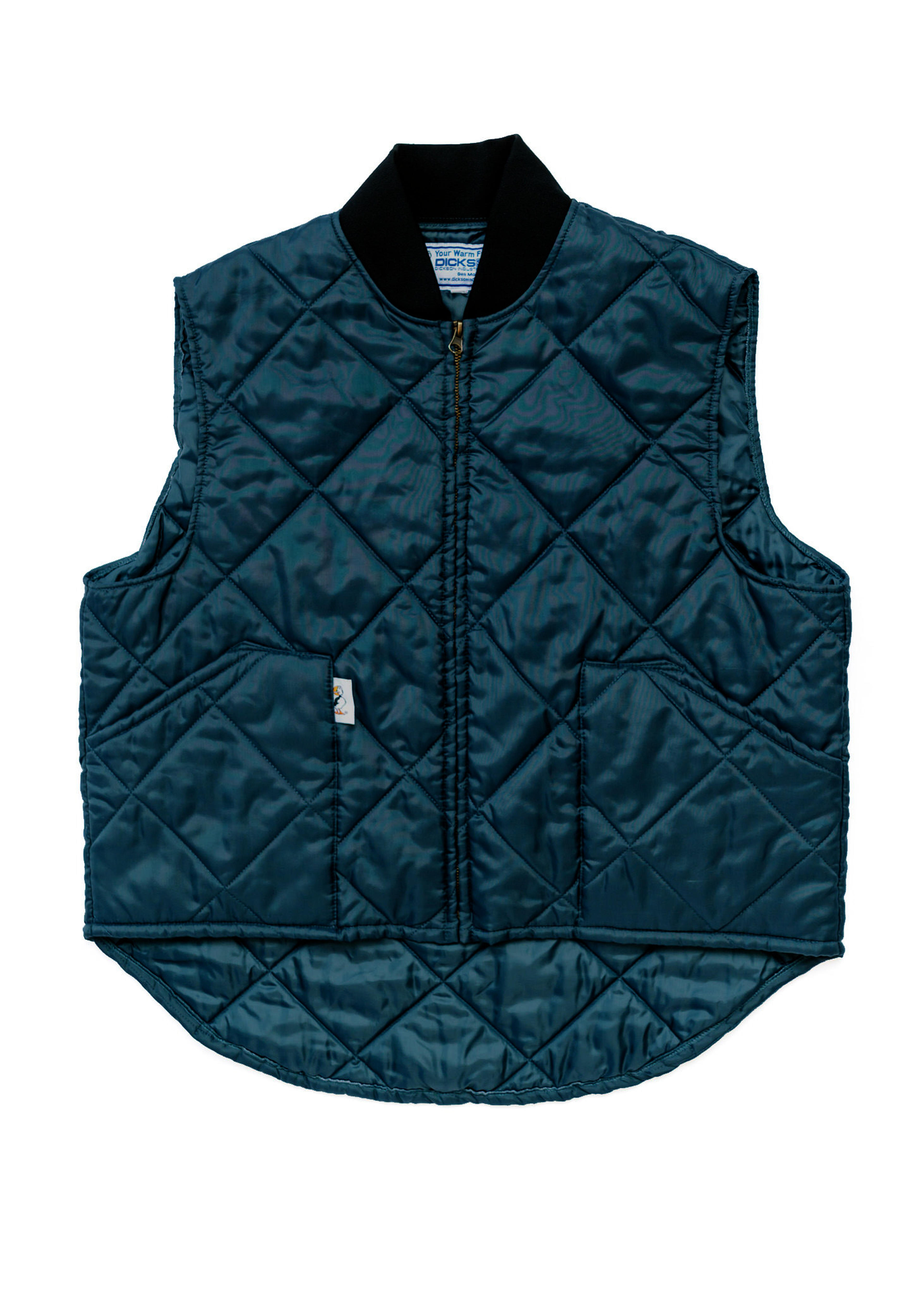 Quilted Insulated Vest - DIV234 - Dickson Industries Inc.