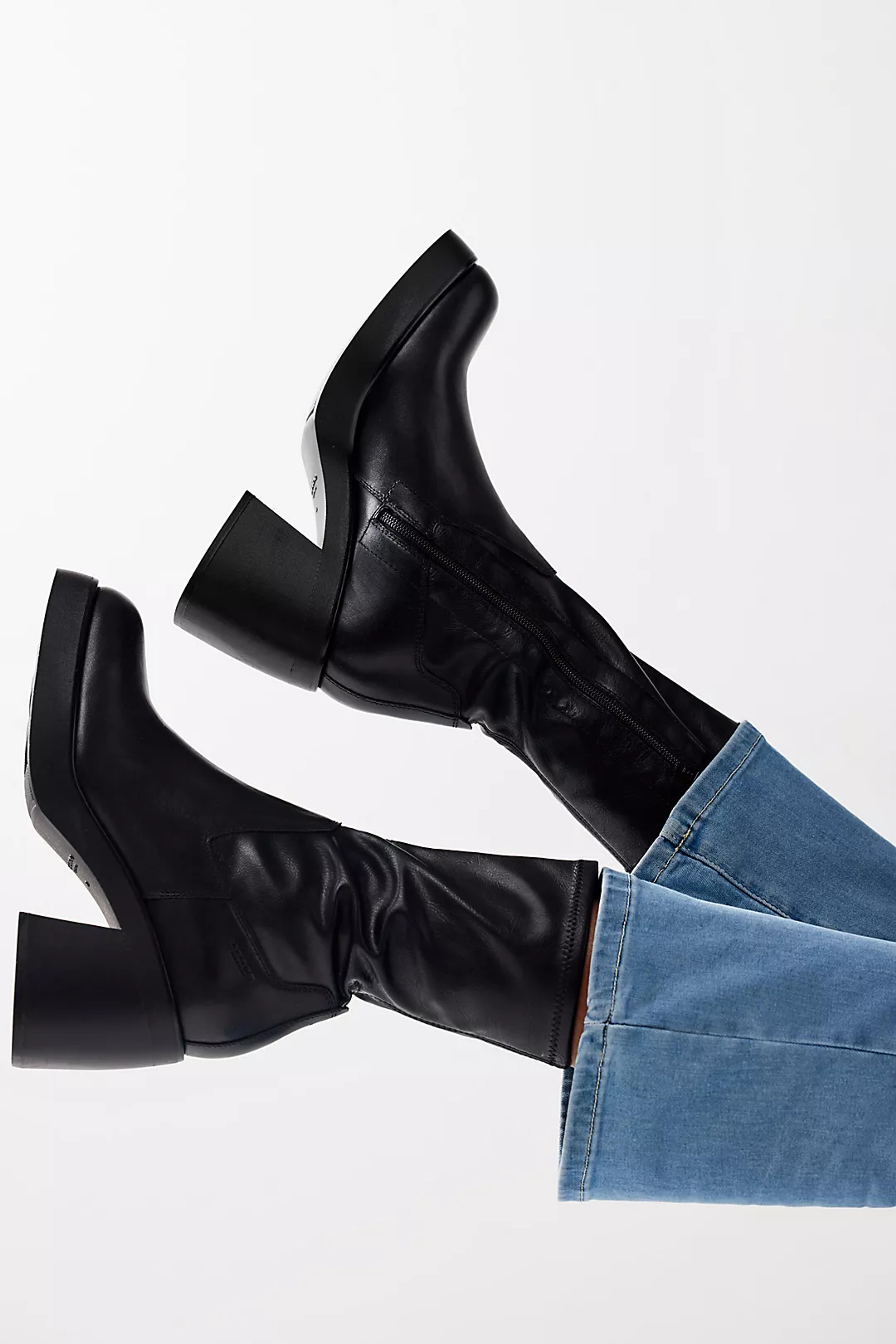 Vagabond Brooke Platform Boots | Free People