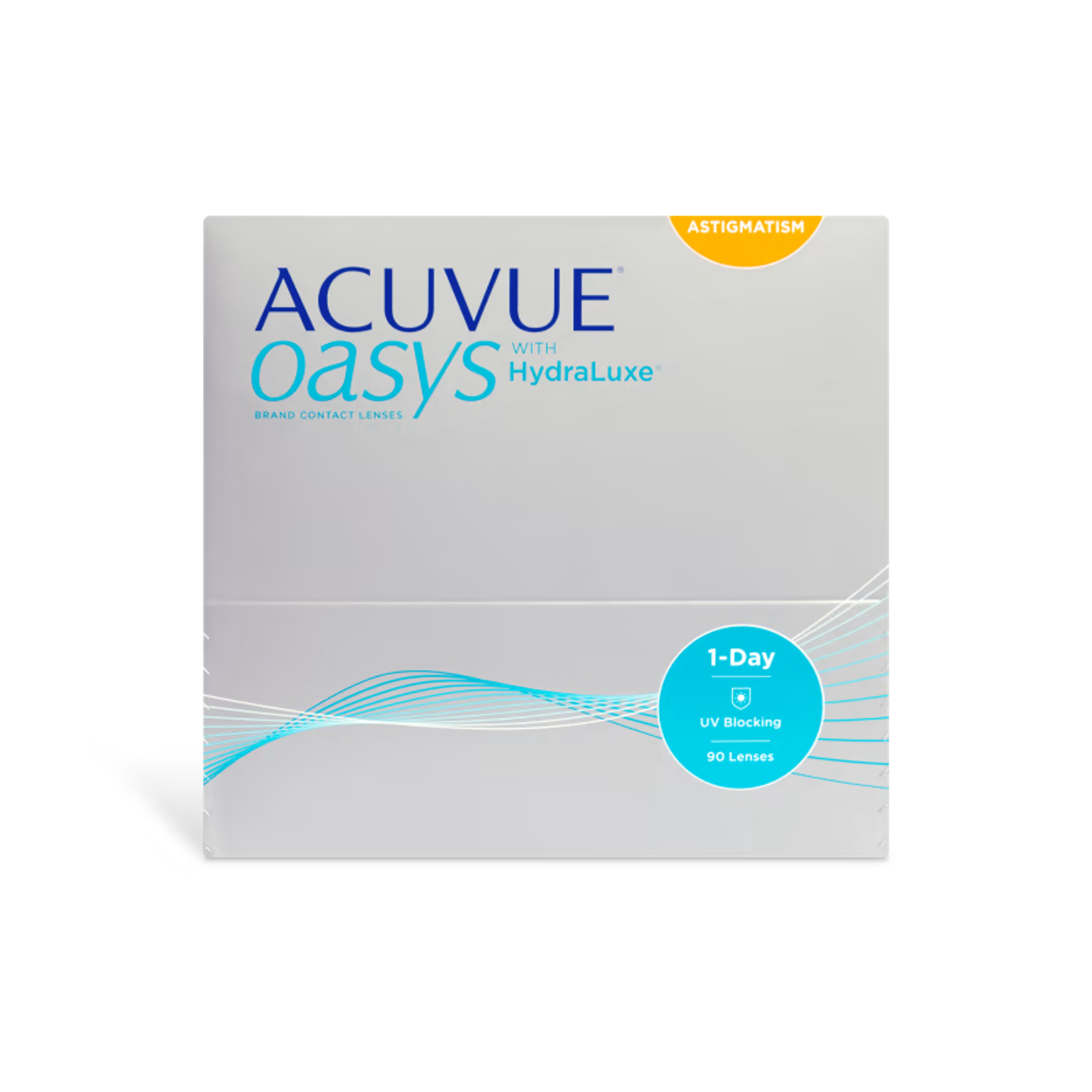 ACUVUE® OASYS® 1-Day