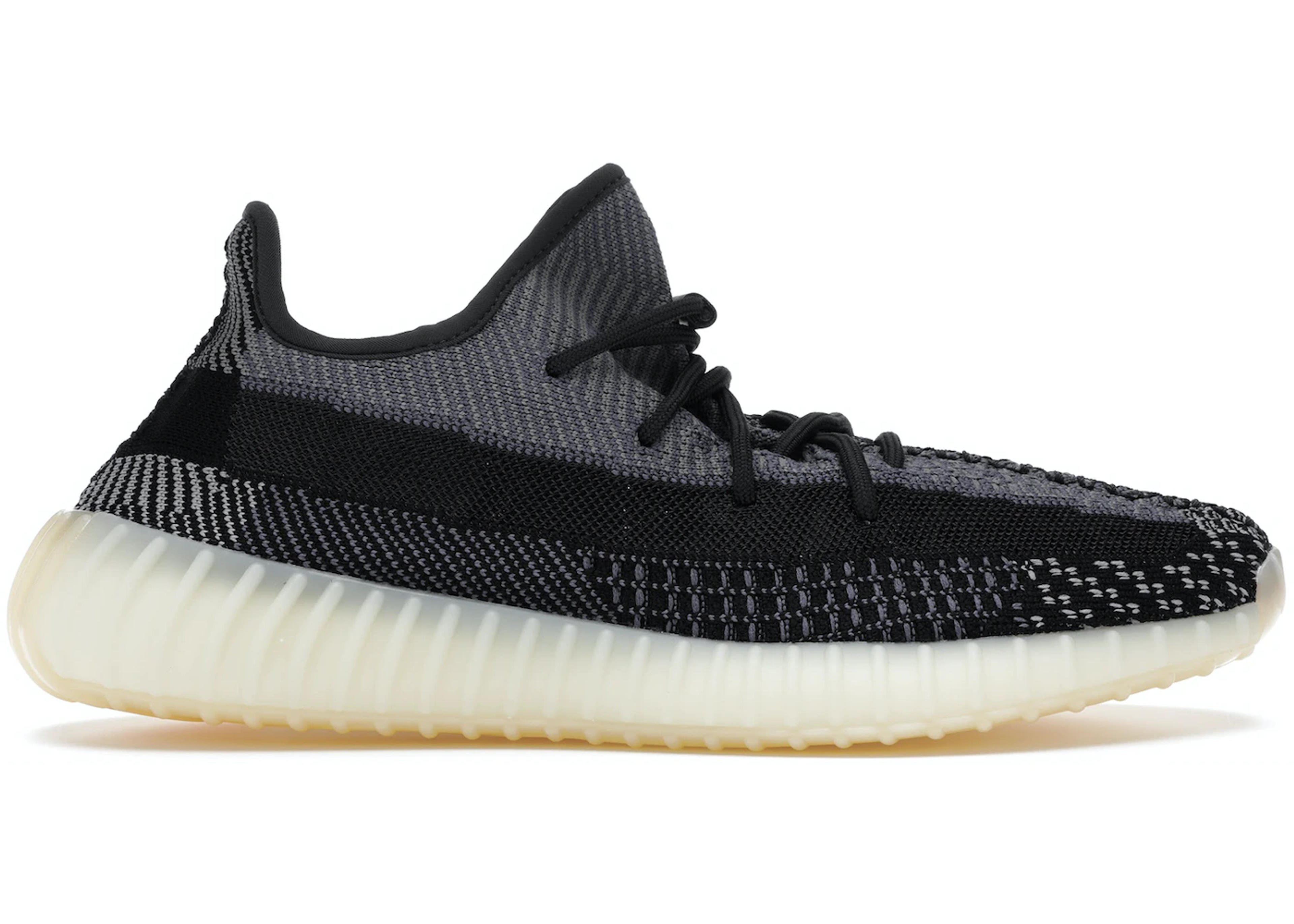 adidas Yeezy Boost 350 V2 Carbon - FZ5000 - US