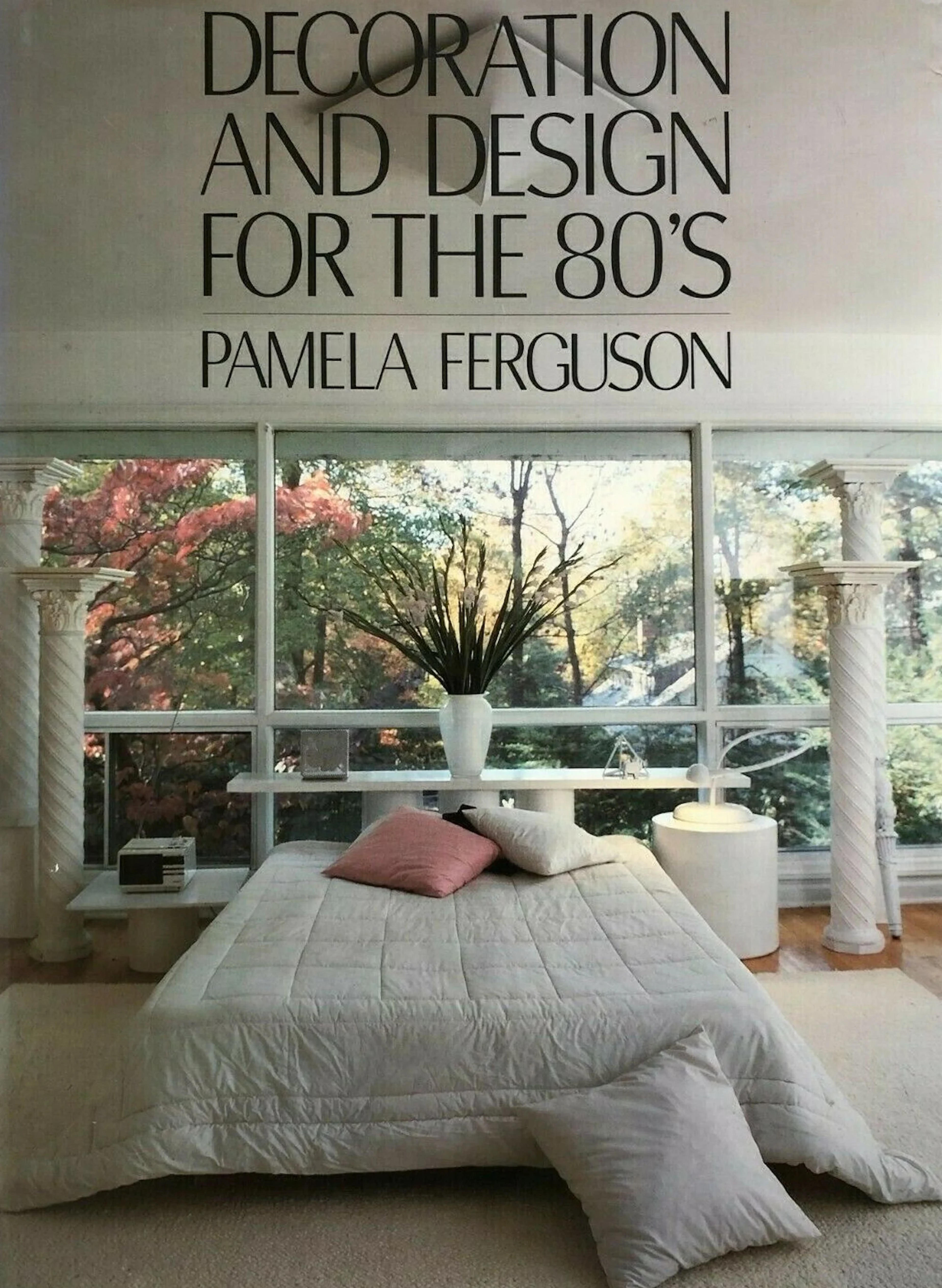 Decoration and Design for the 80's Pamela Ferguson 1983 - Etsy