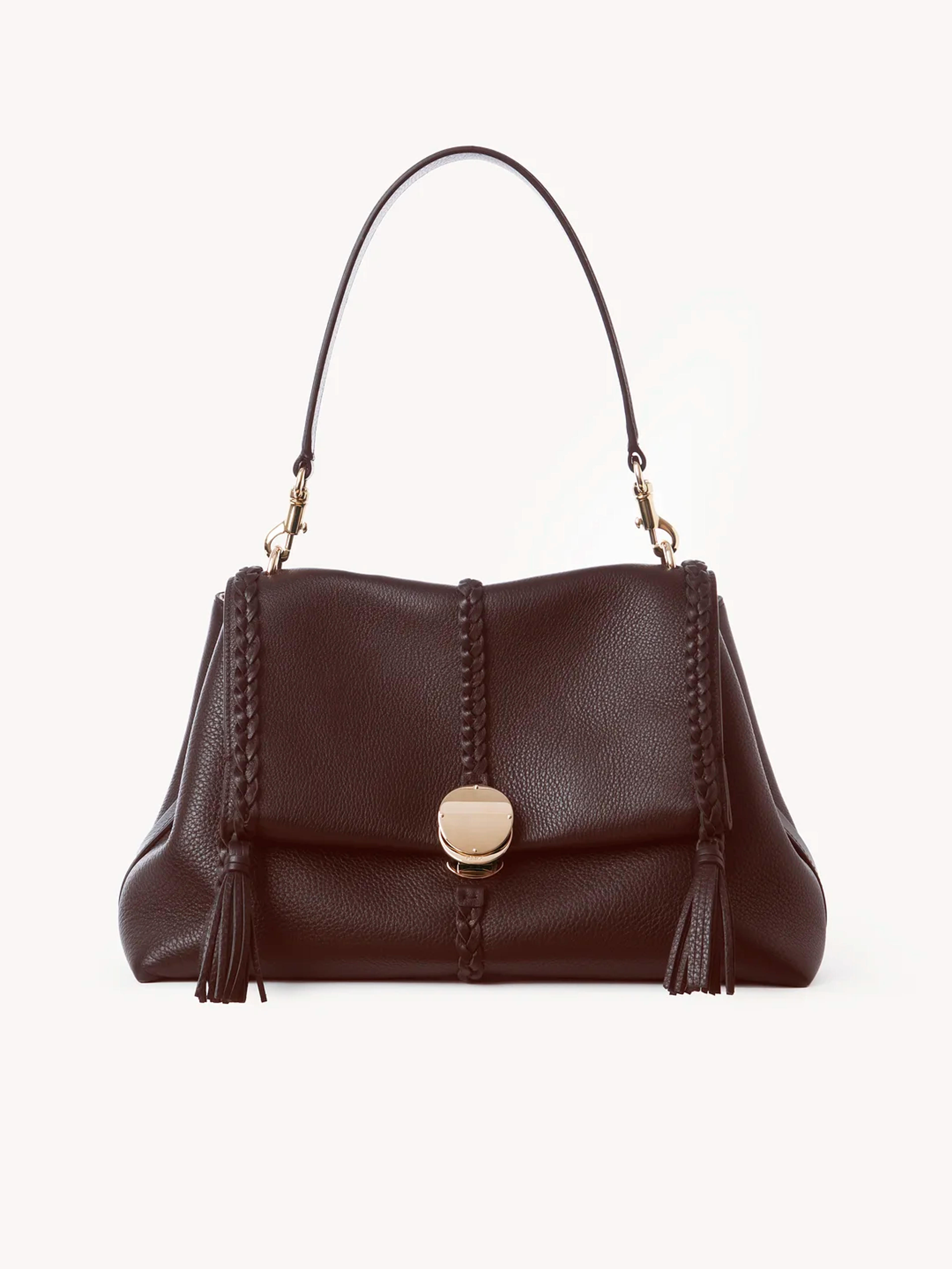 Chloé Penelope Medium Soft Shoulder Bag | Chloé US