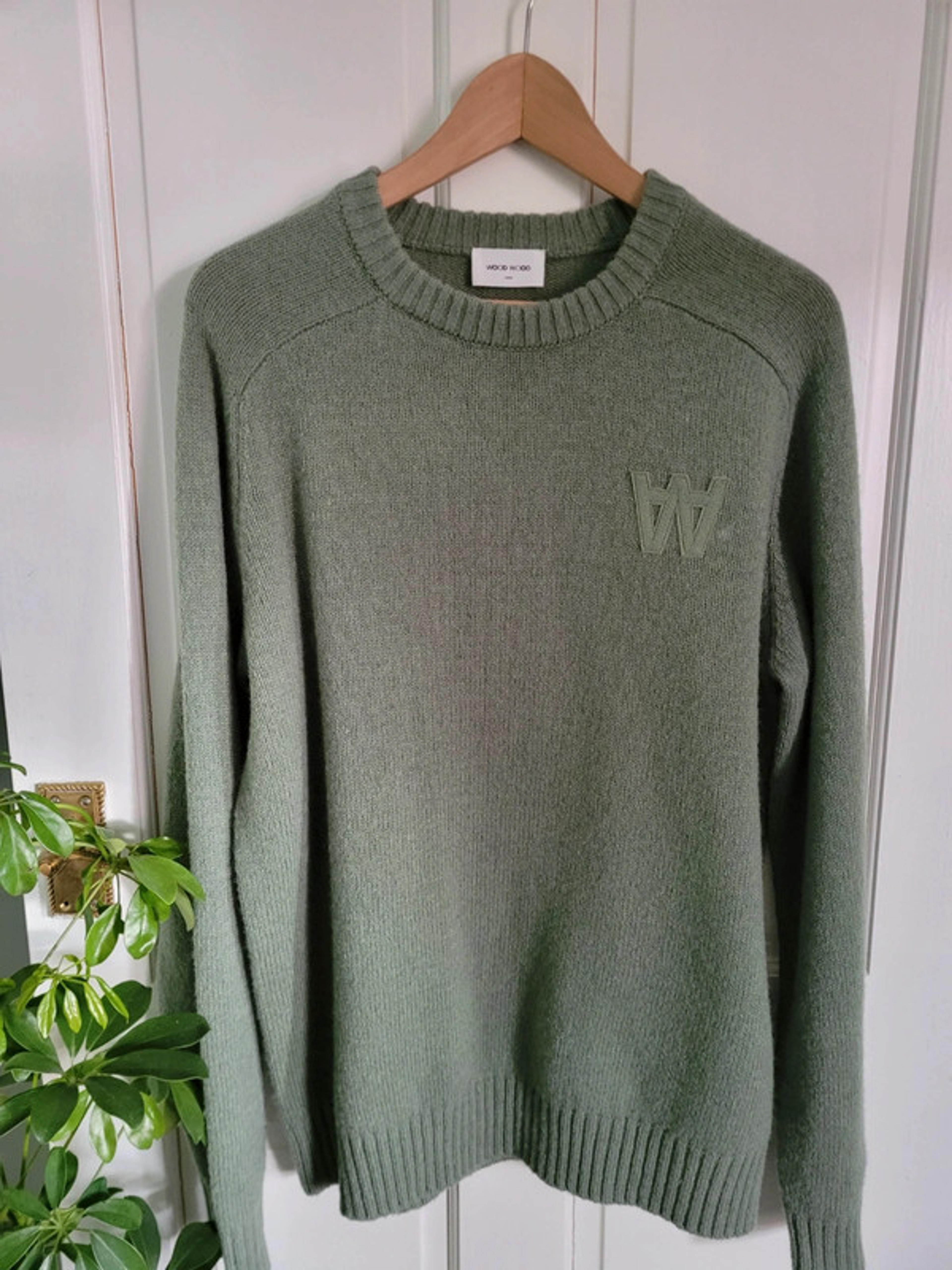 Wood Wood Knitted Jumper - Vinted