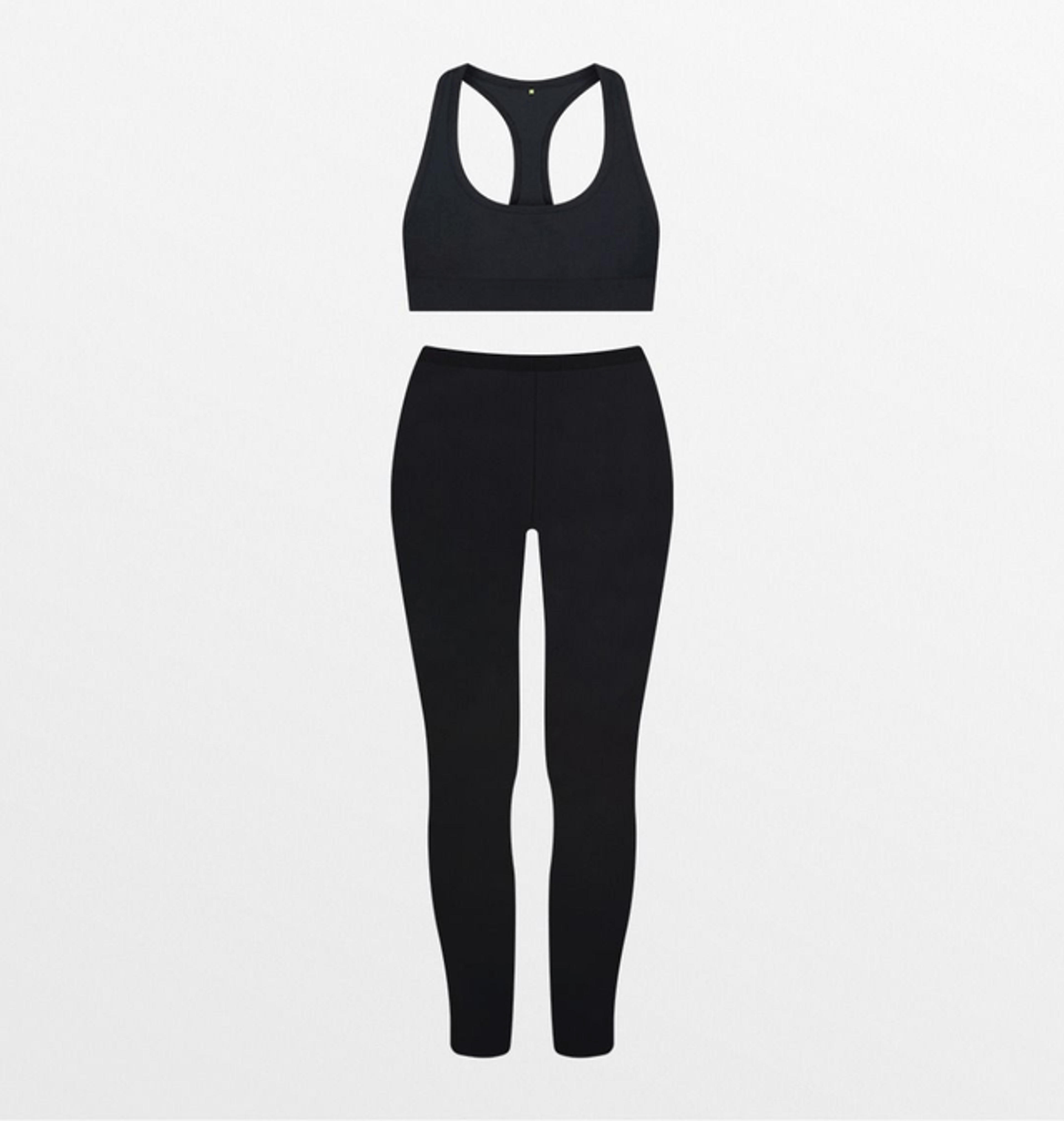 Bralette and Leggings Set | Rapanui Clothing