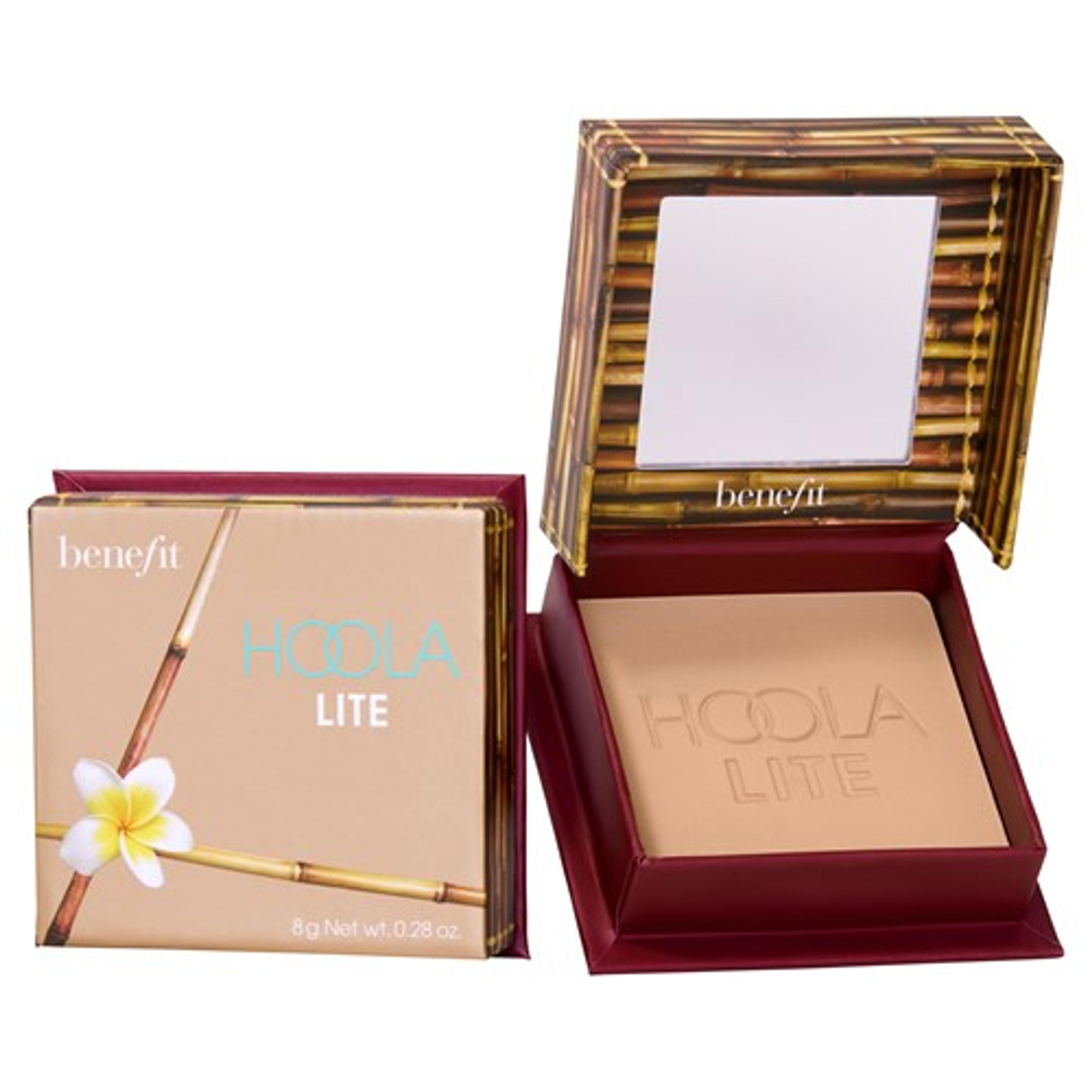 Hoola Matte Bronzer powder bronzer for face | Benefit Cosmetics