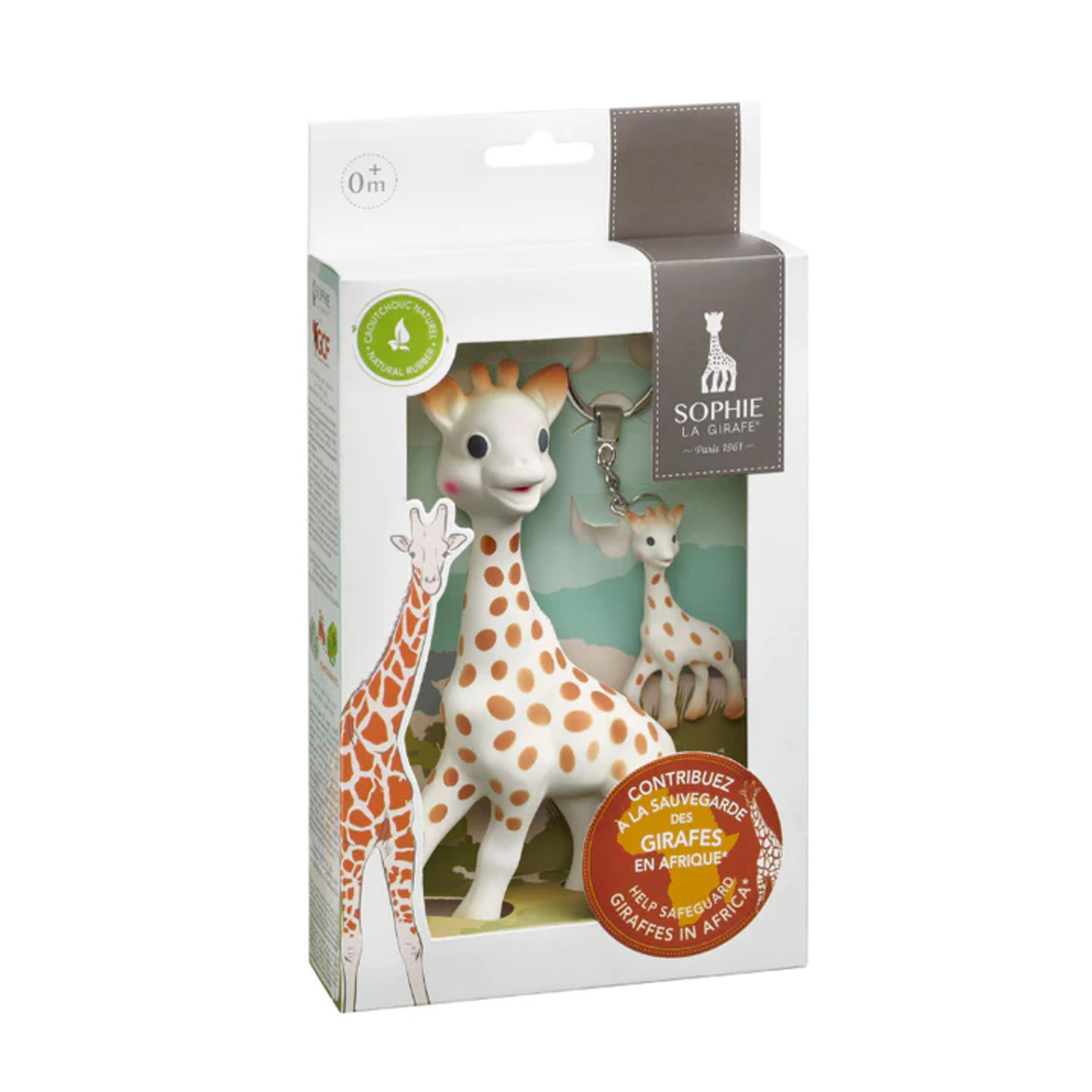 Save the Giraffes Gift Set – Calisson Toys