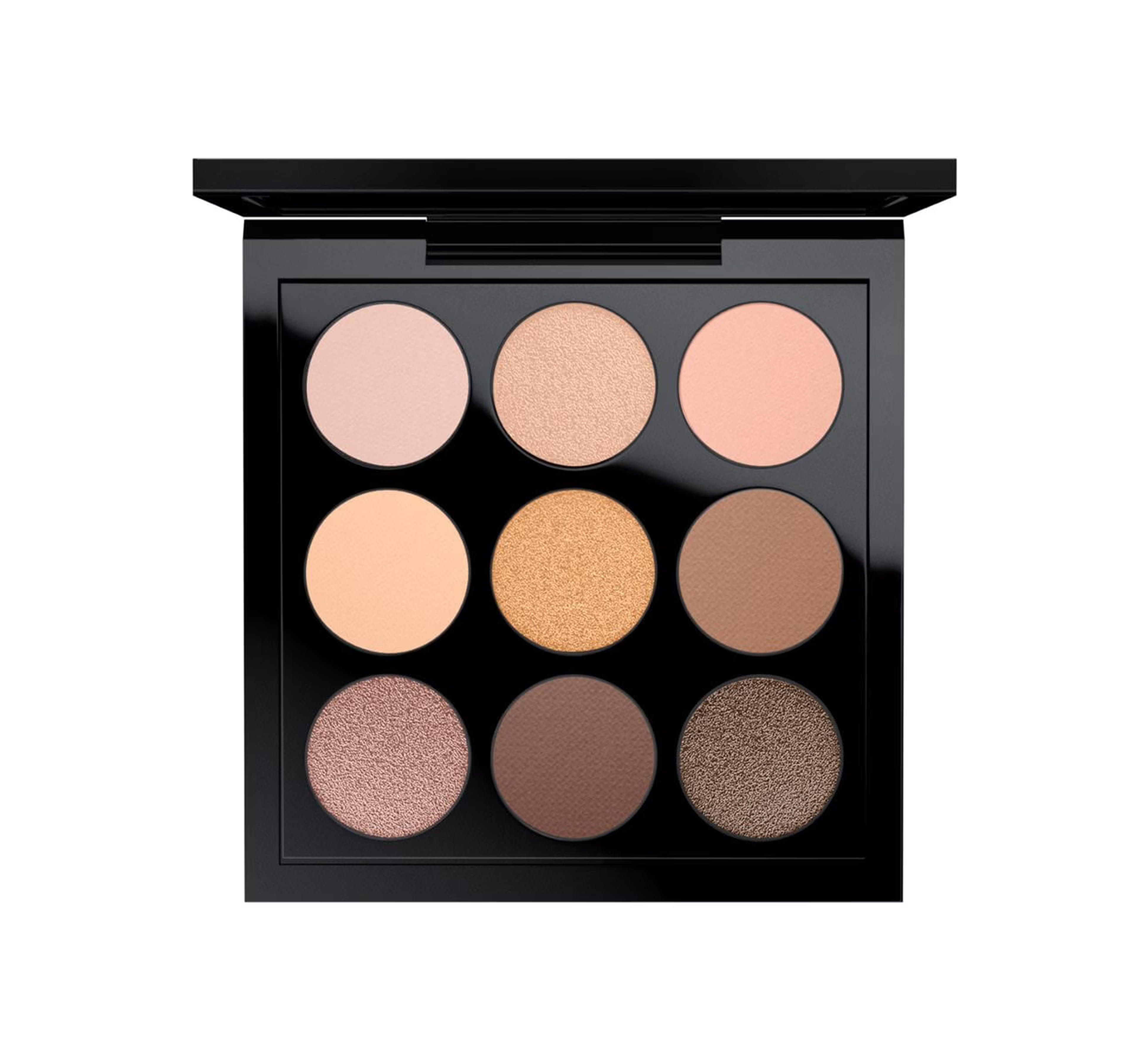 Eye Shadow x 9: Amber Times Nine | MAC Cosmetics - Official Site