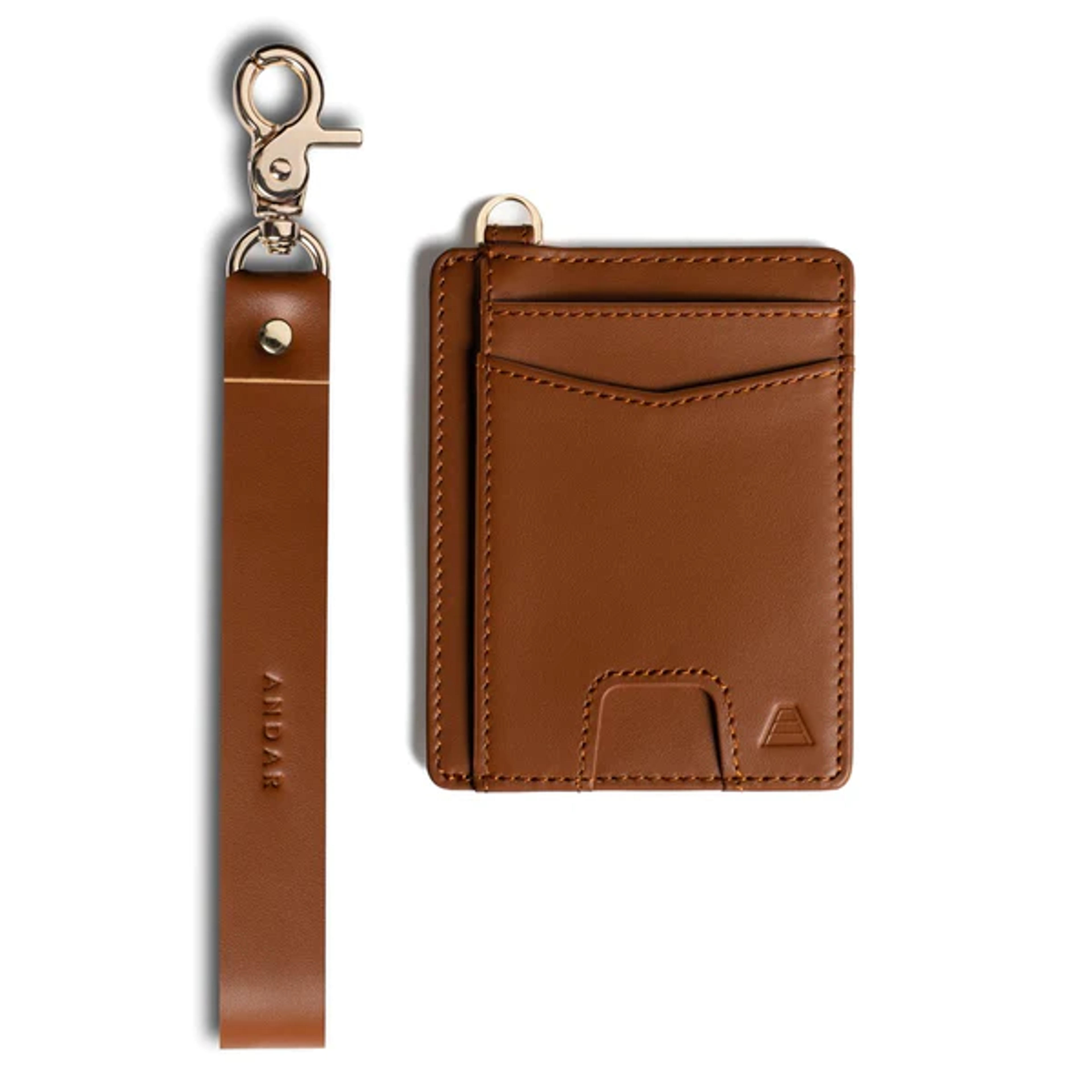 Keychain Wallet | The Denner Wallet | Andar