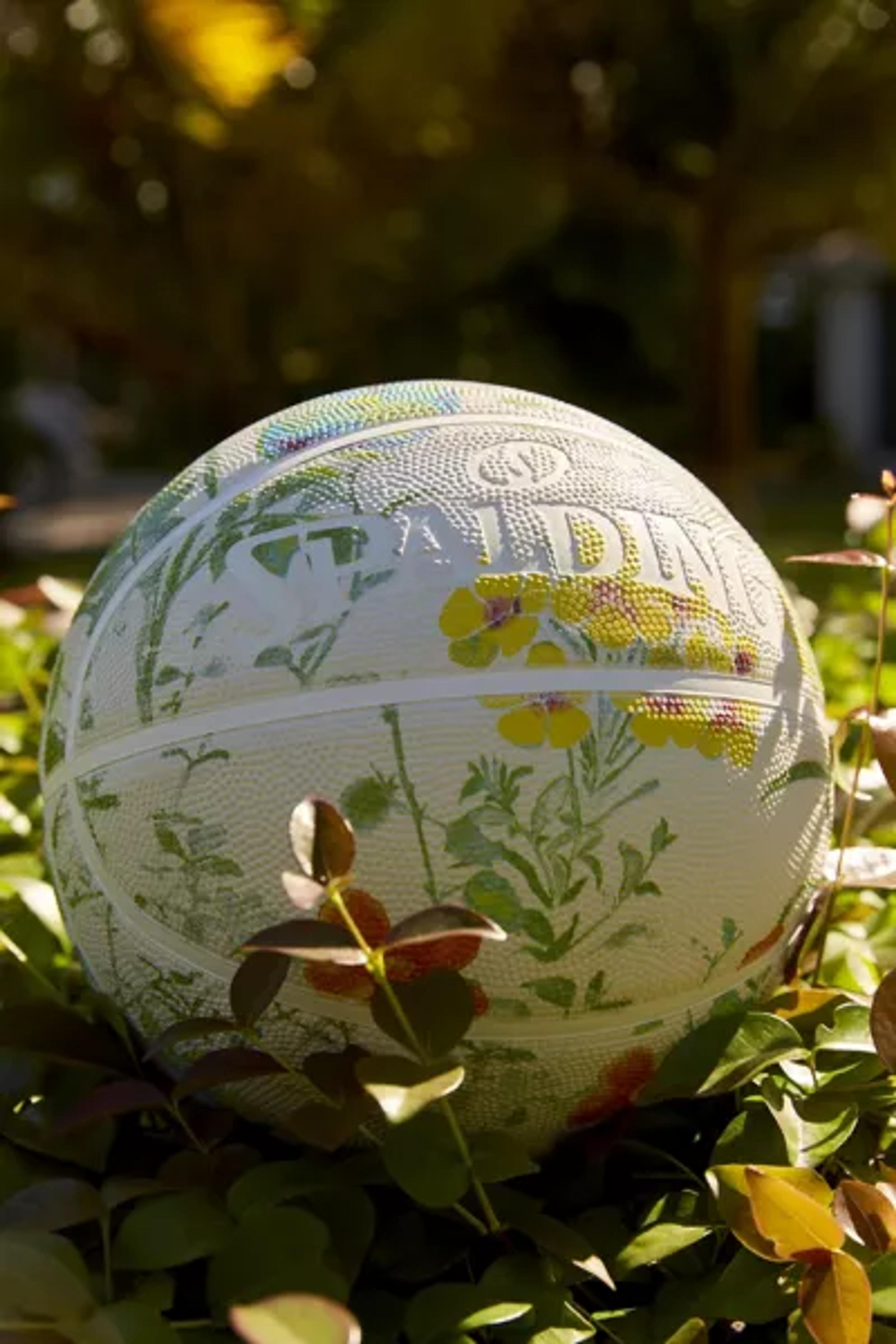 Spalding UO Exclusive Floral Basketball