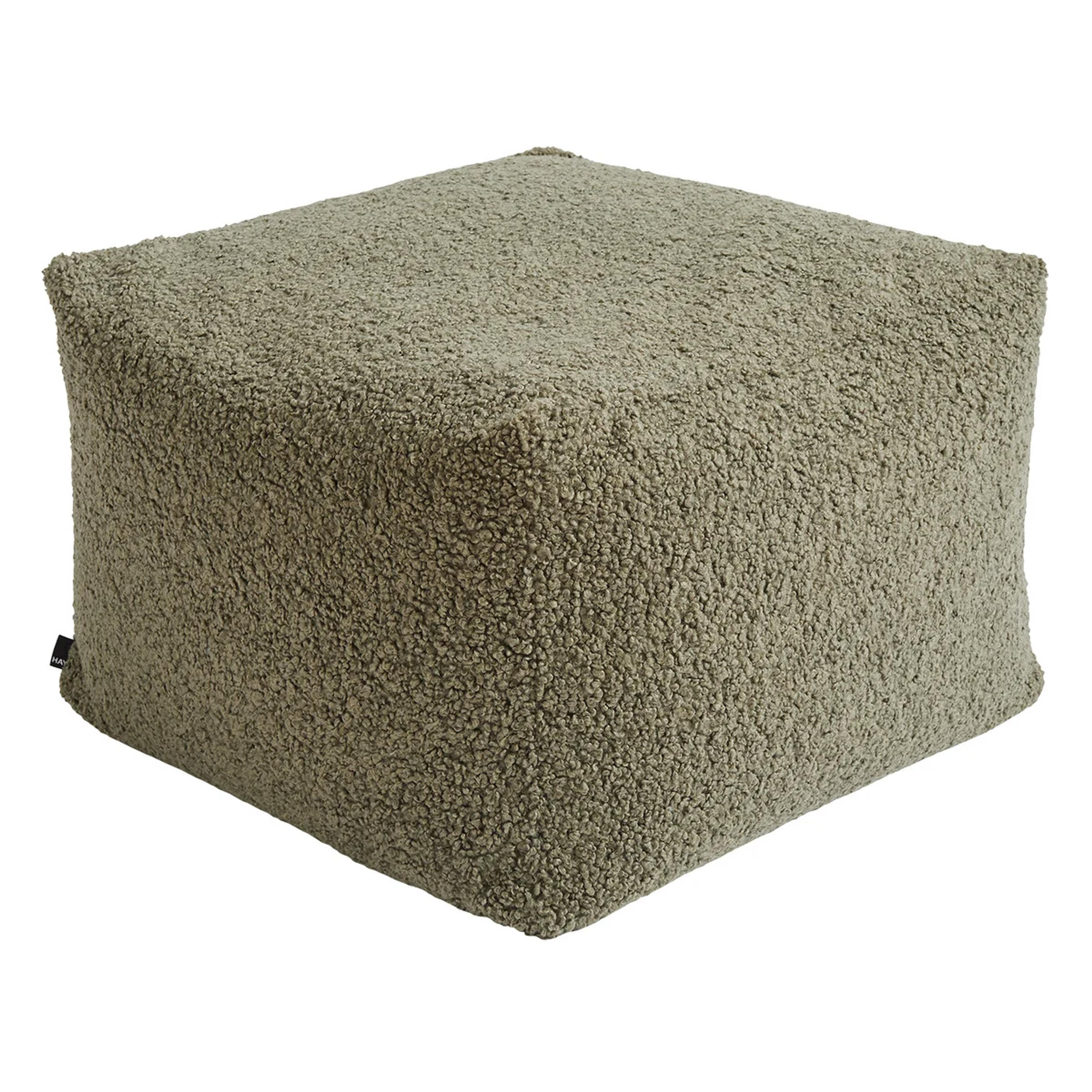 HAY Pouf Snug, olive