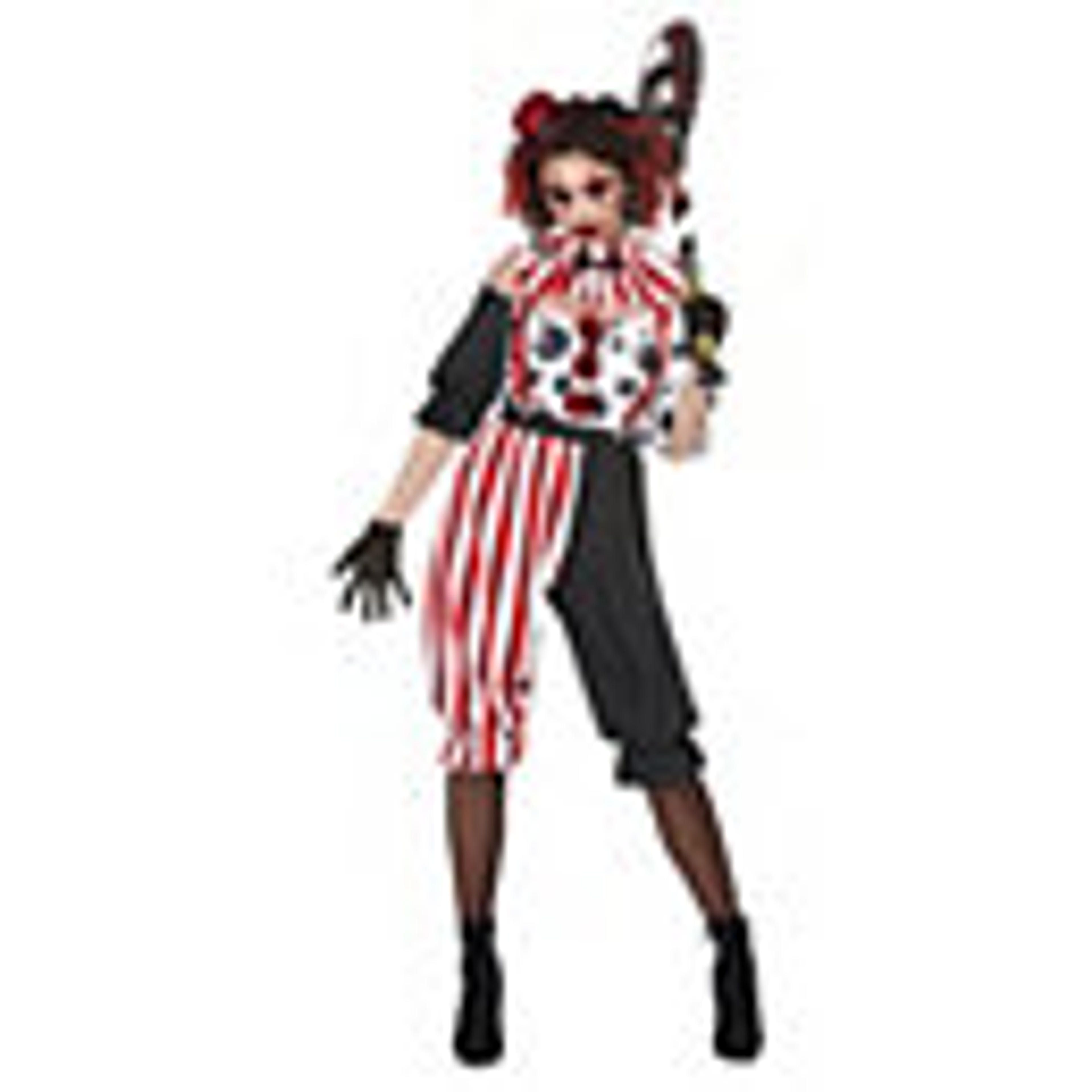 Adult Kreepy Klown Costume - Spirithalloween.com