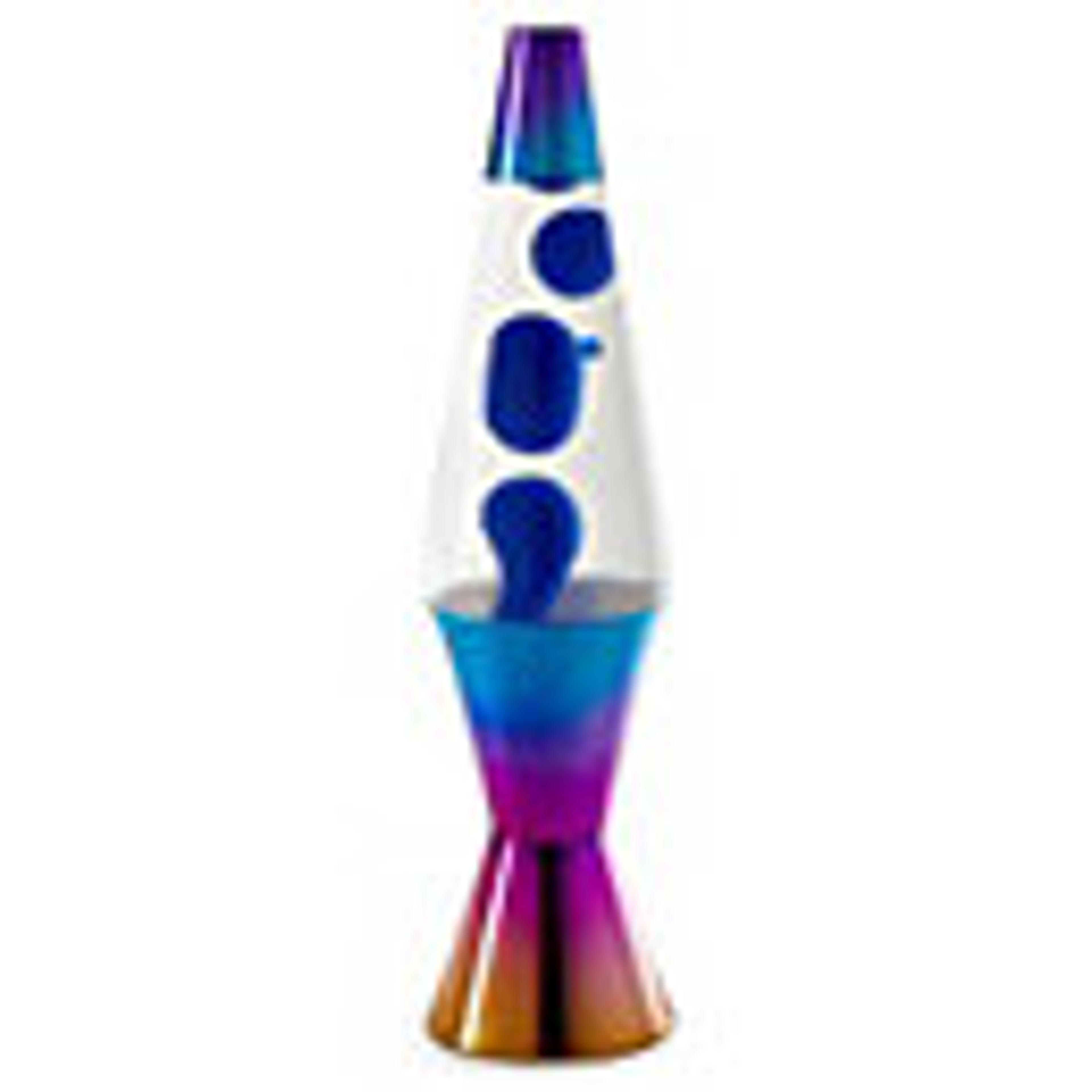 Oil Slick Lava Lamp - 17 Inch - Spencer's