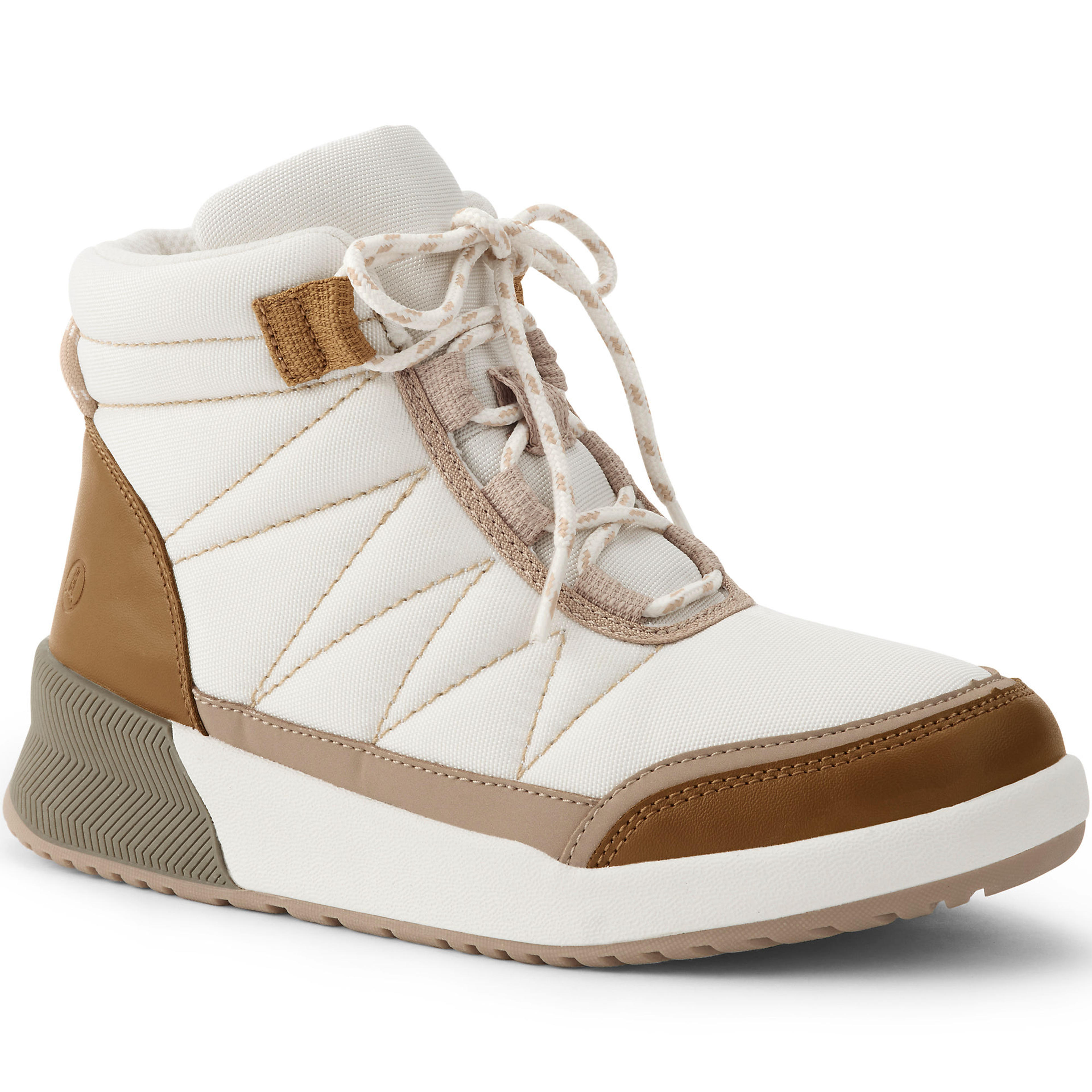 Women's Transitional Insulated Snow Boots | Lands' End