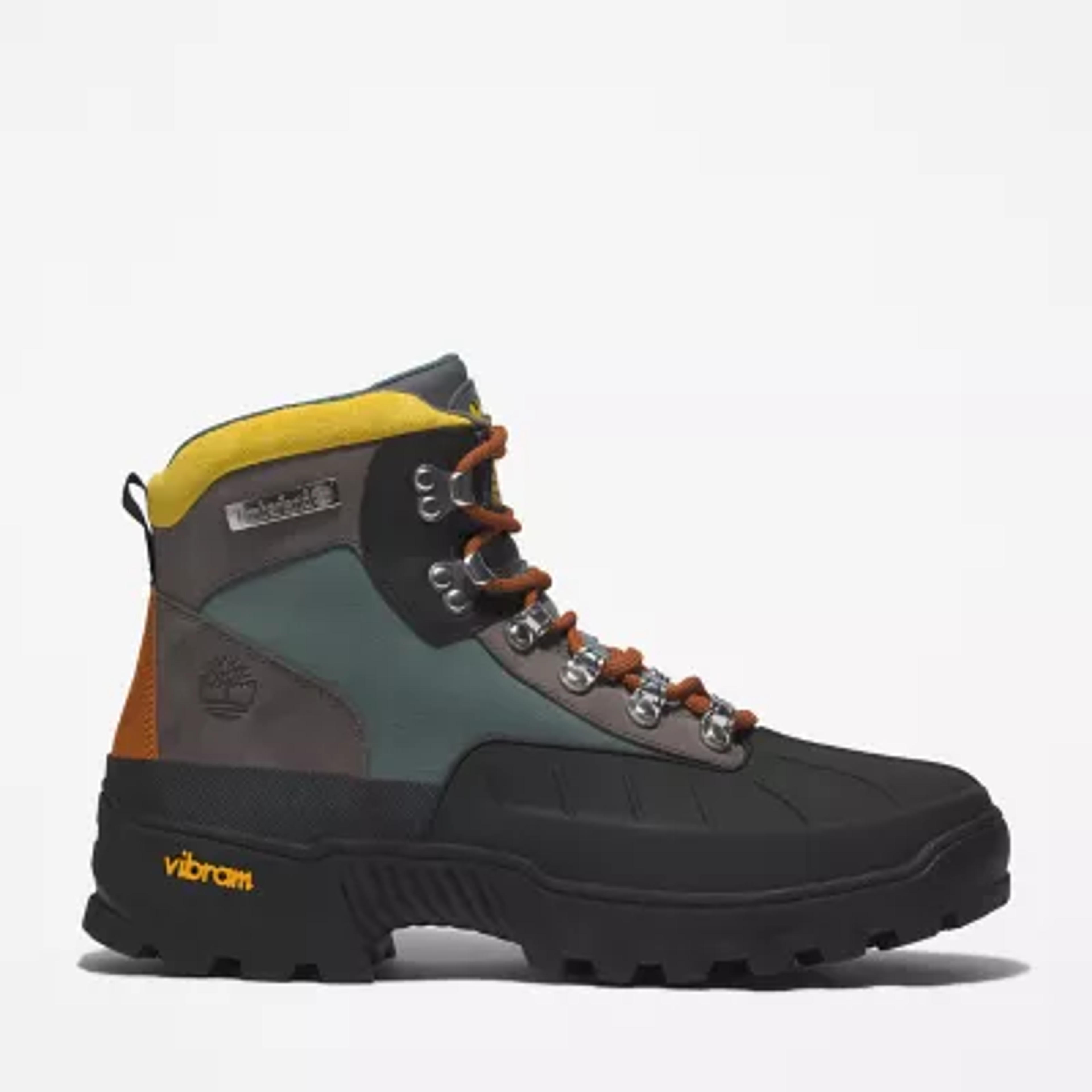 TIMBERLAND | Men’s Vibram® Euro Hiker Shell Toe Boots