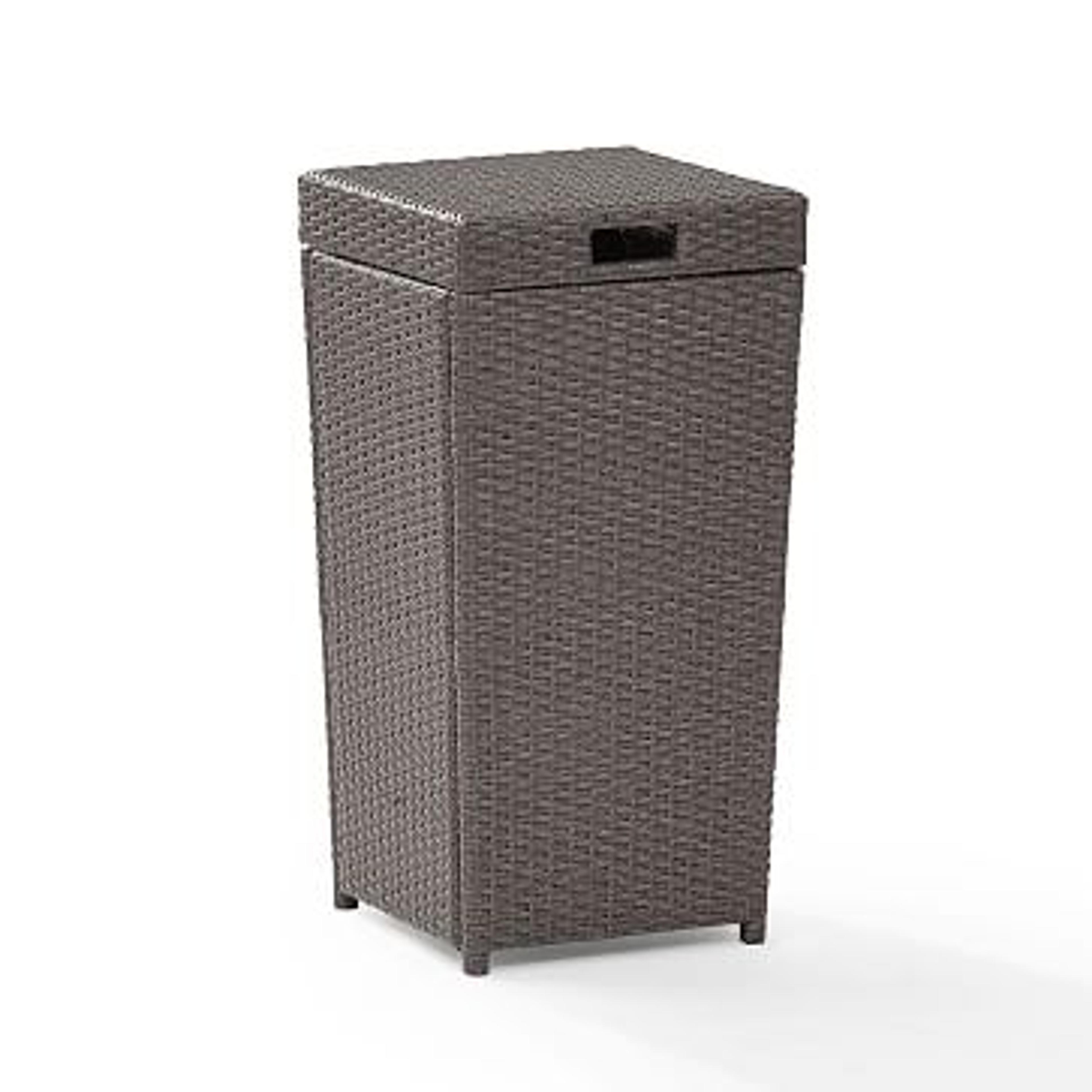 West Elm - Palm Harbor Outdoor Wicker Storage Collection Collection