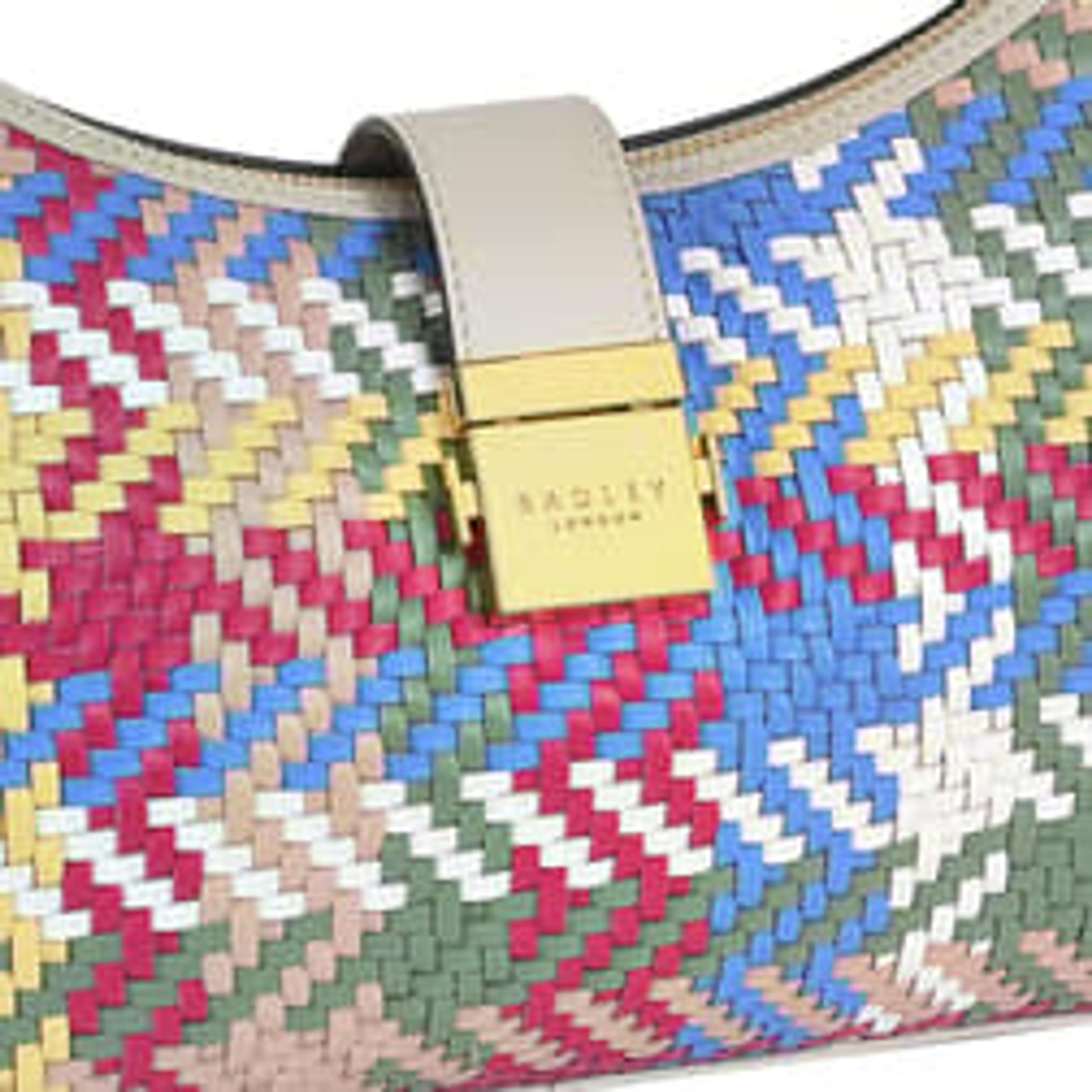 Light Beige Sloane Street Medium Ziptop Shoulder Bag - Our Buyers Top Gifting Picks For Her - Sales - Women - BrandAlley