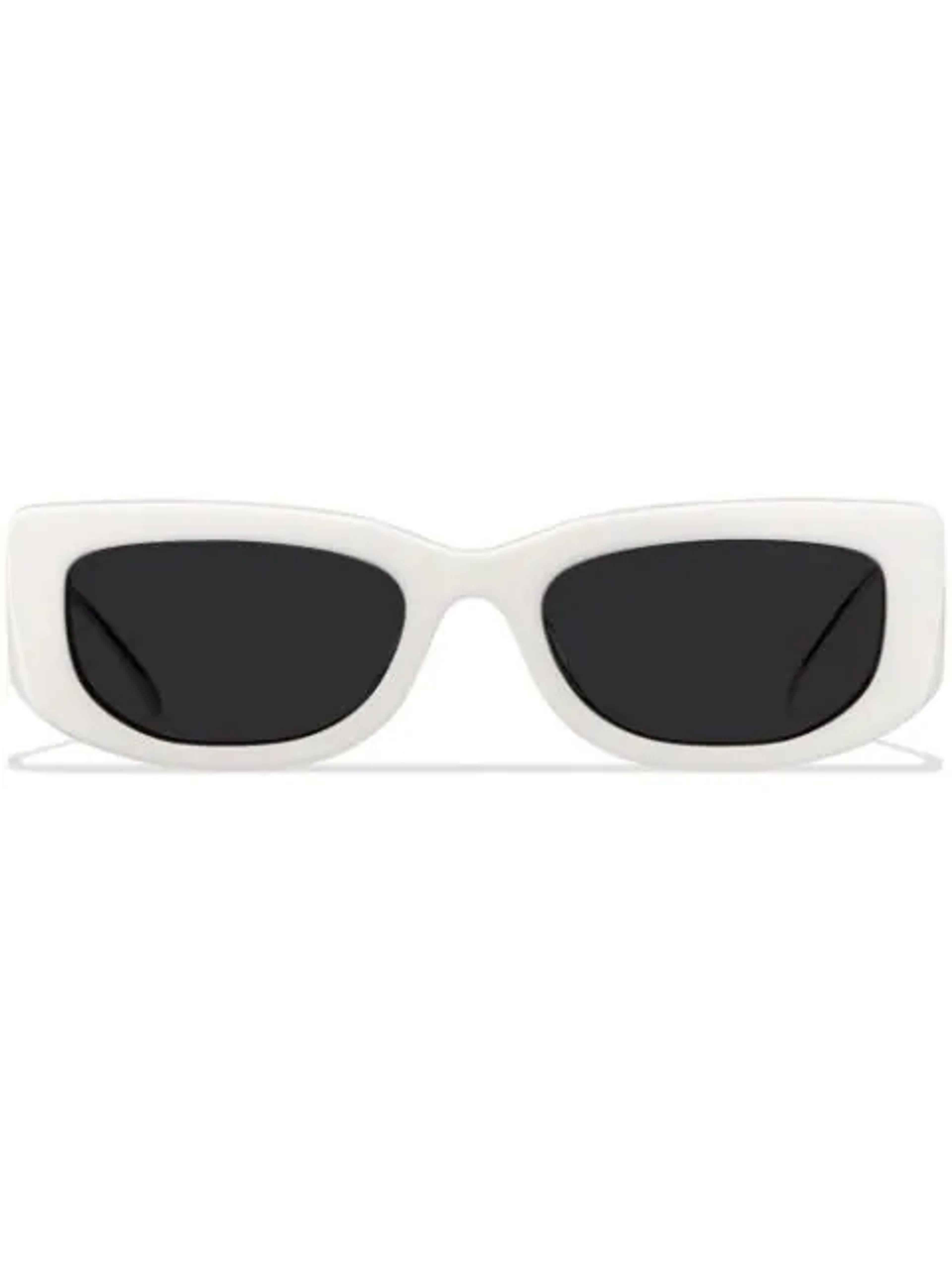 Prada Eyewear rectangle-frame Sunglasses - Farfetch