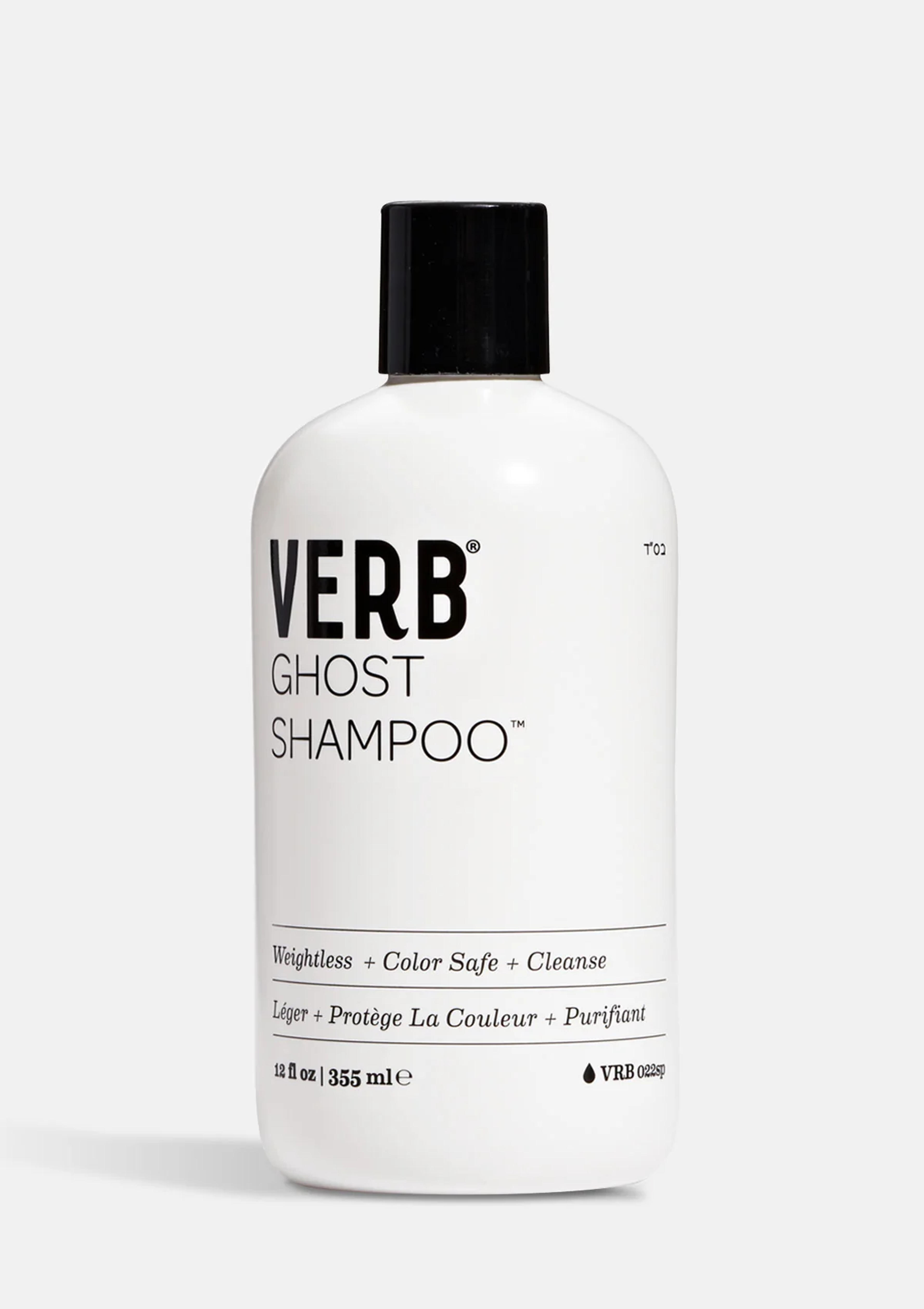 Ghost Shampoo: Cleansing, Color-Safe | Verb Hair Care