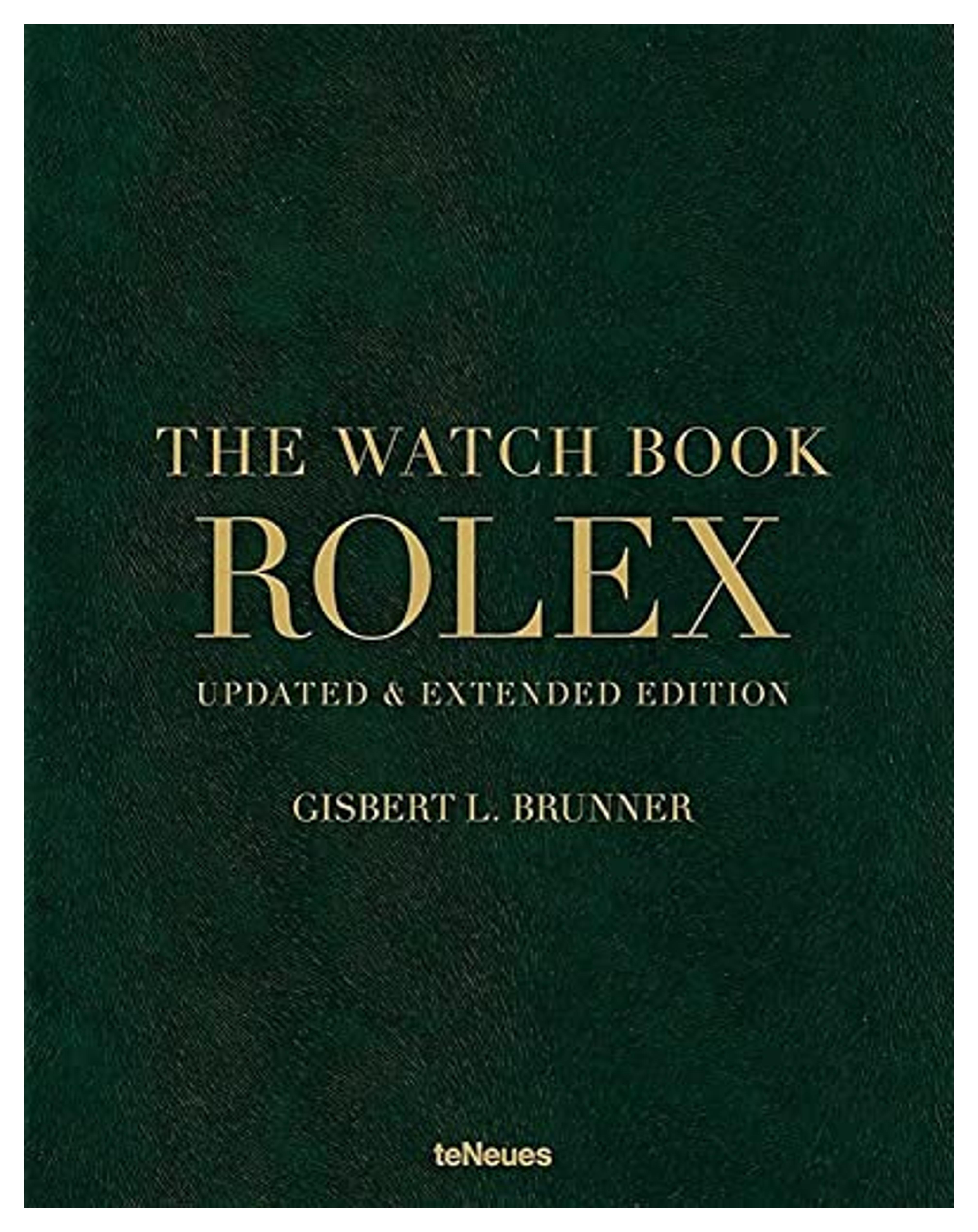 The Watch Book Rolex