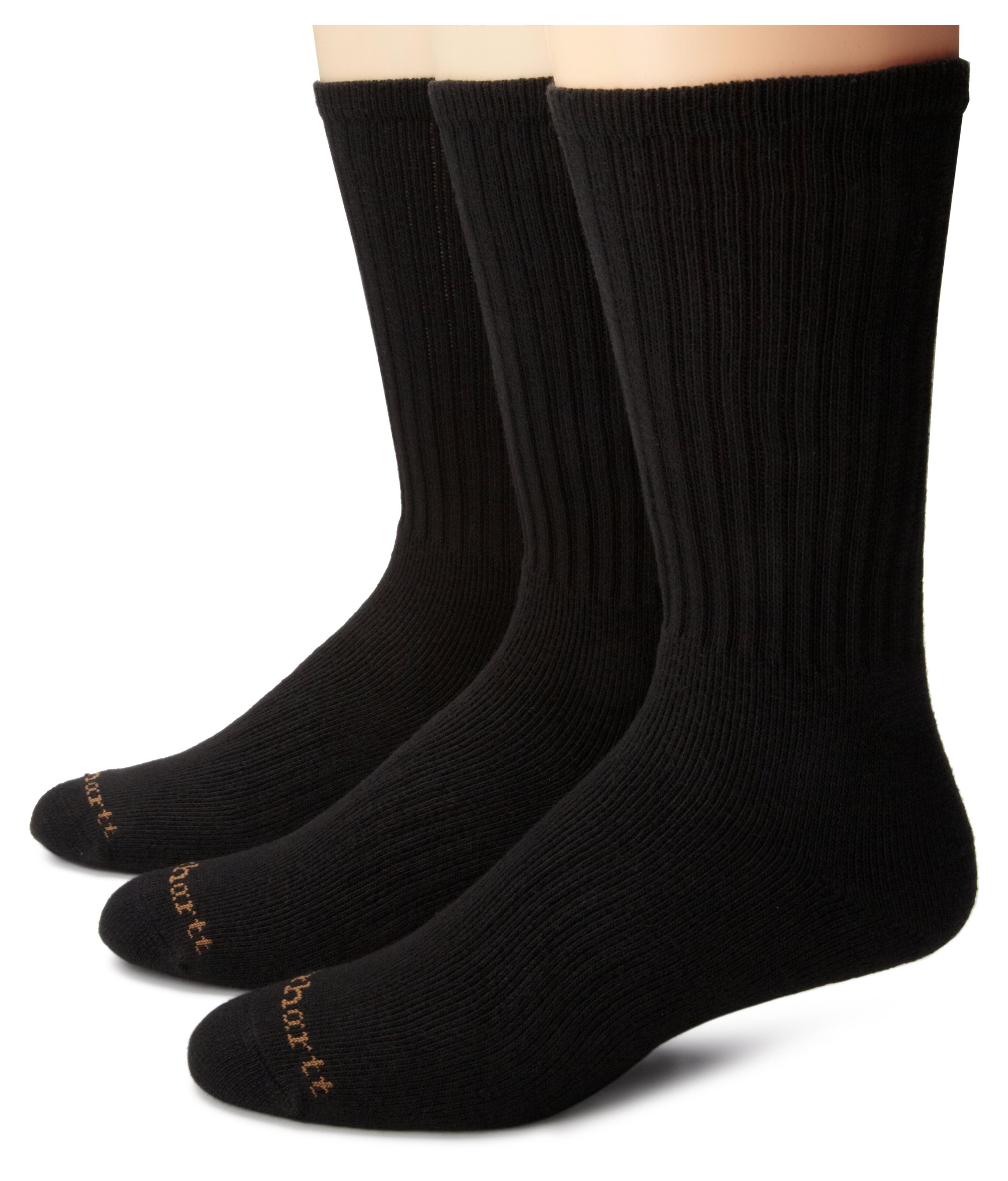 Carhartt Work Wear Cushioned Crew Socks