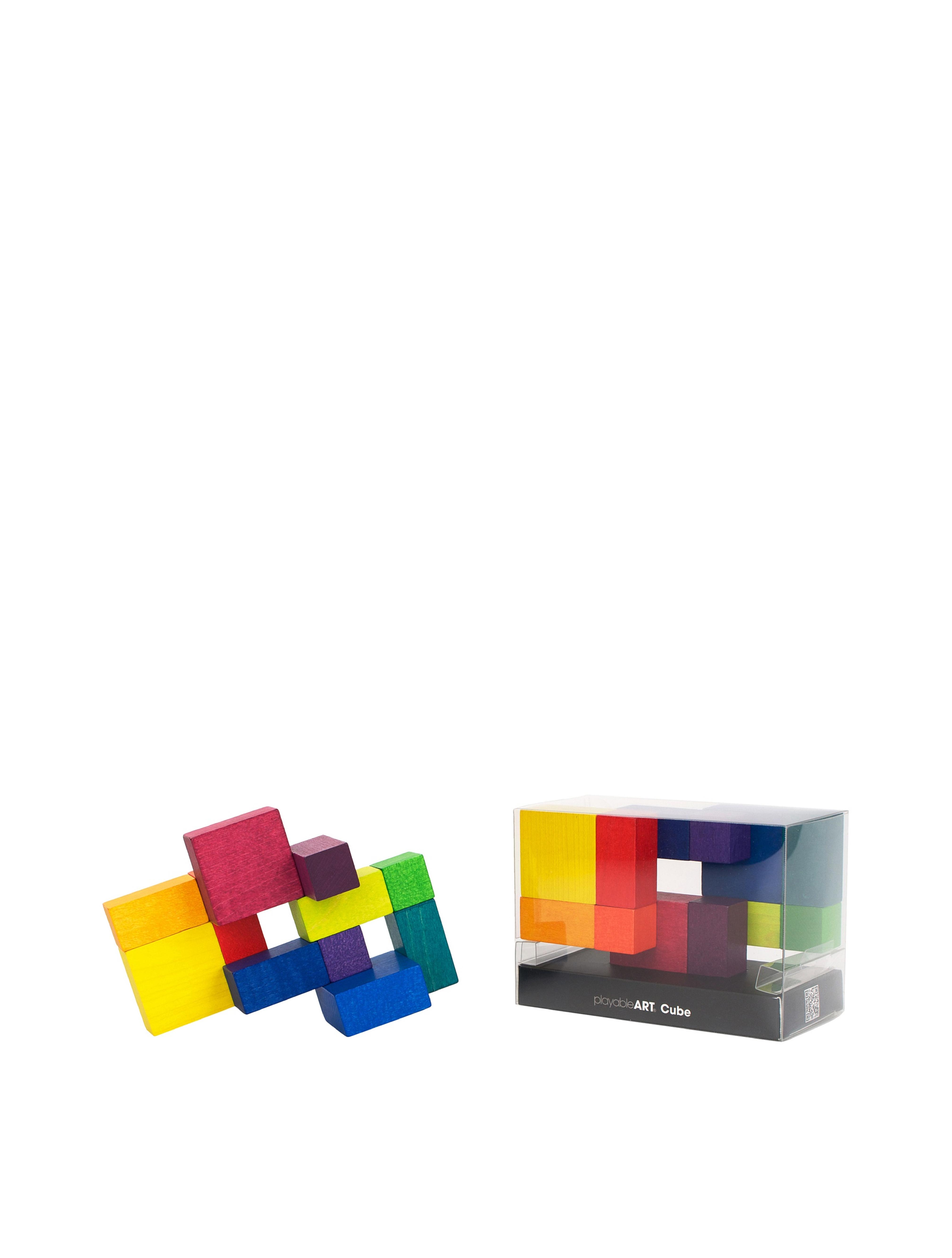 Playable ART Cube