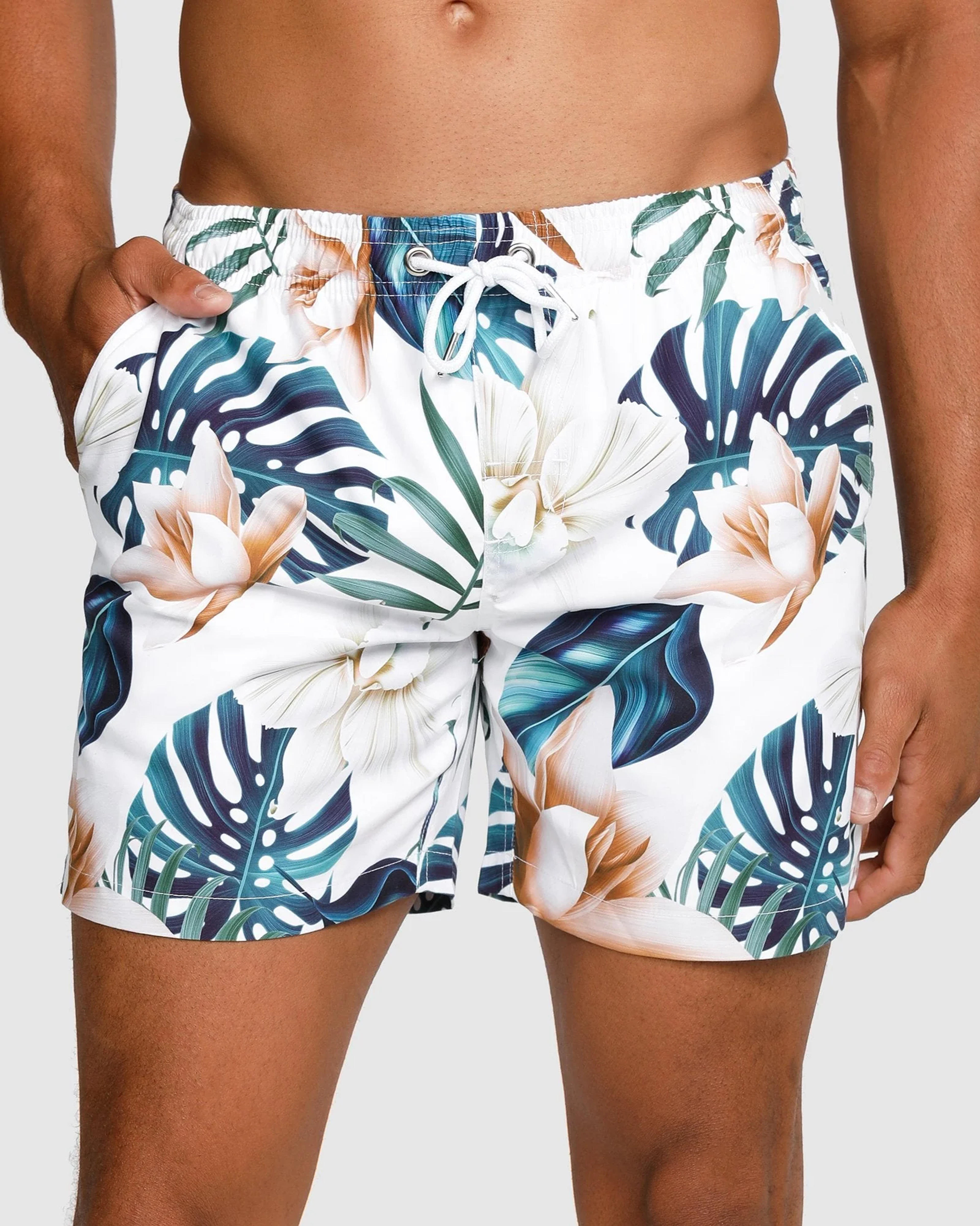 Barbados Swim Short – Vacay Swimwear USA