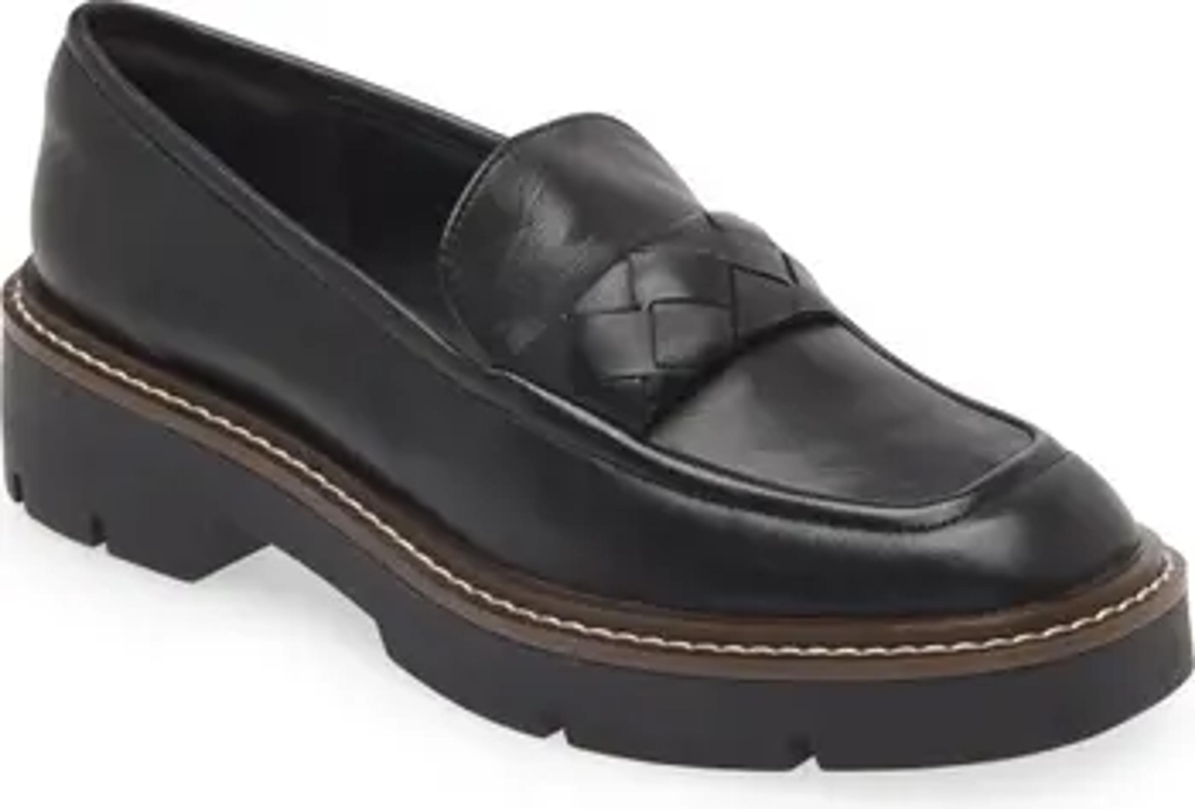 Torie Platform Loafer